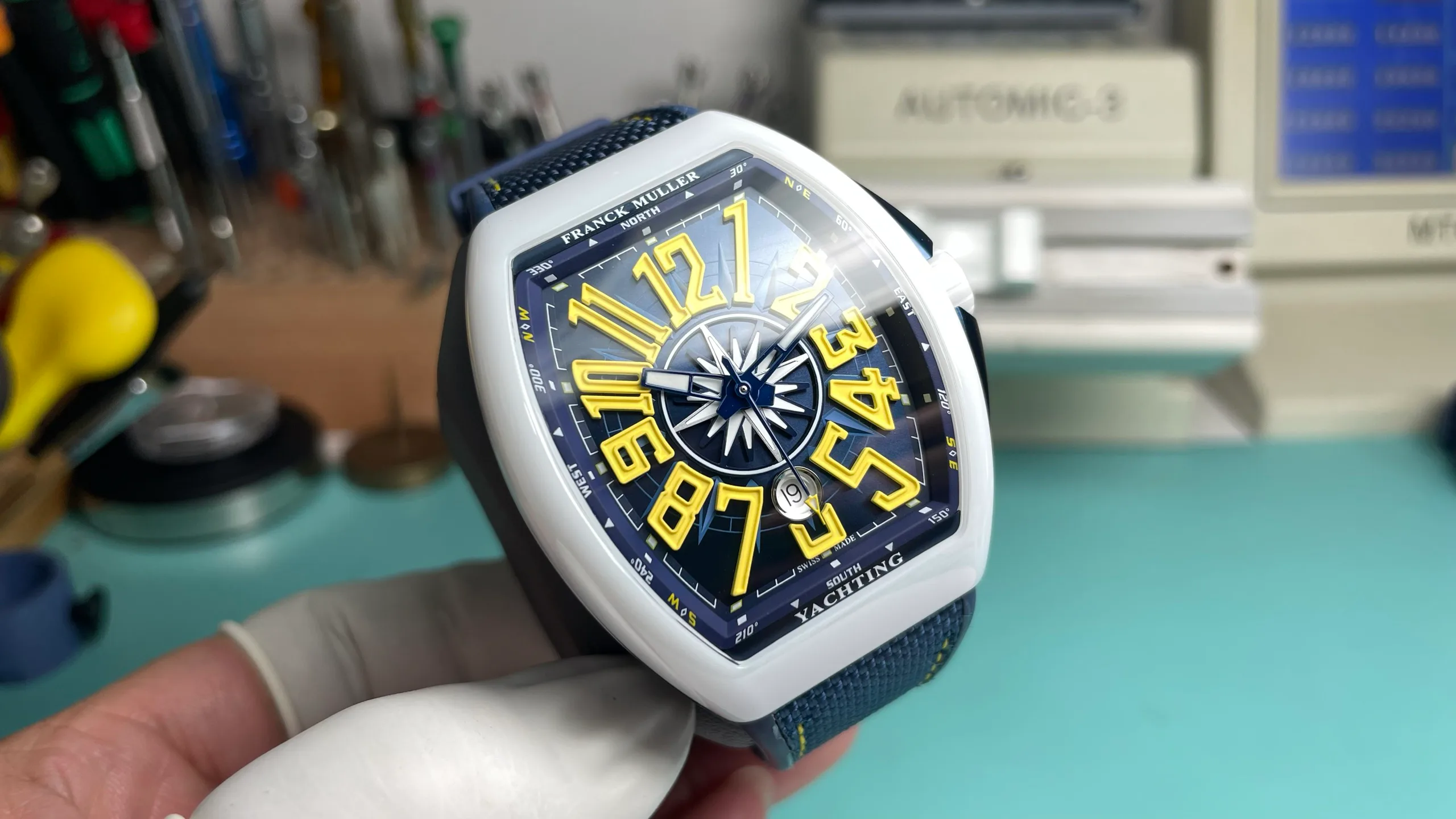 Men's Watches FRANCK MULLER 17843834