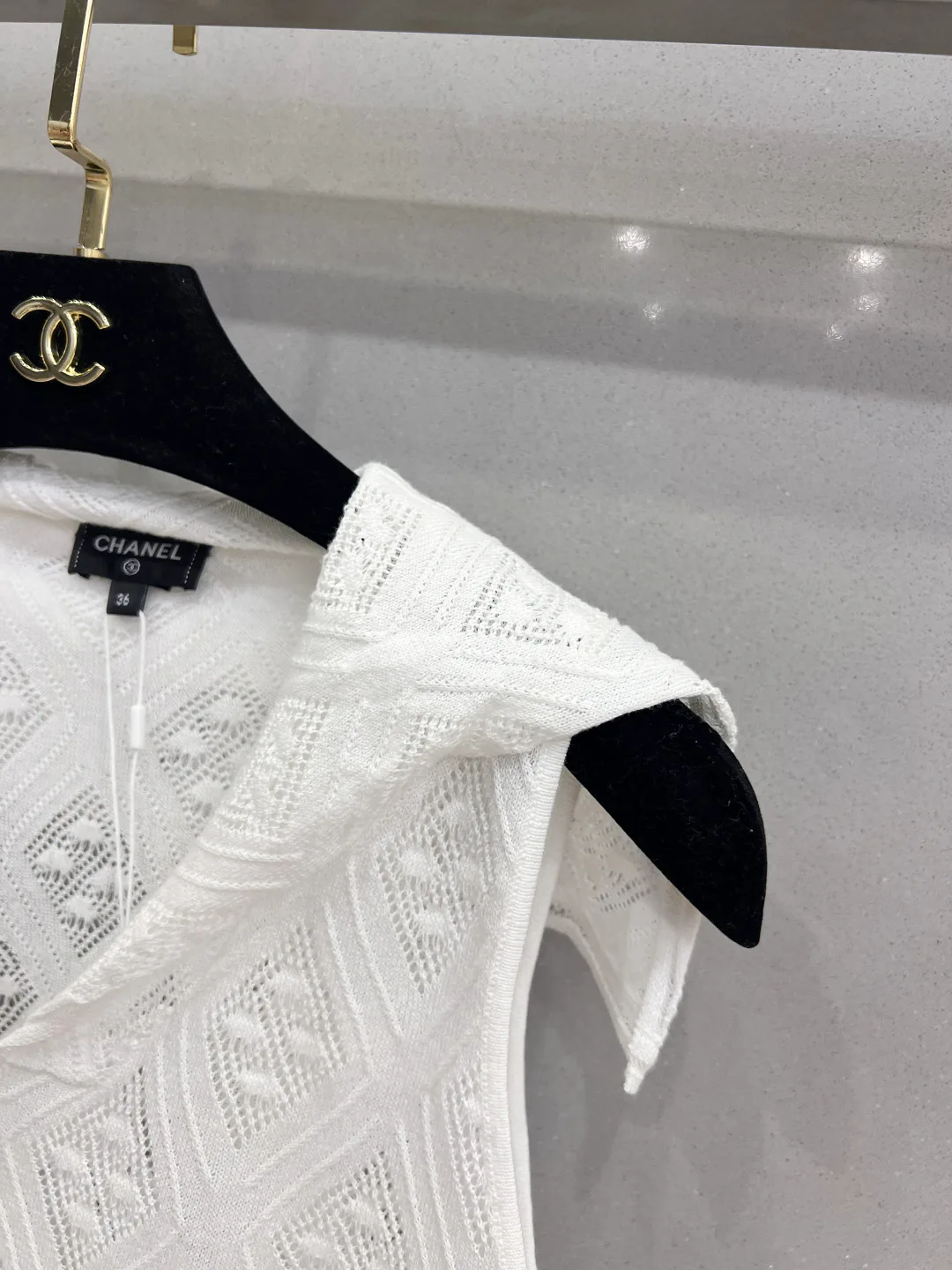 Women's Vests CHANEL 16876891
