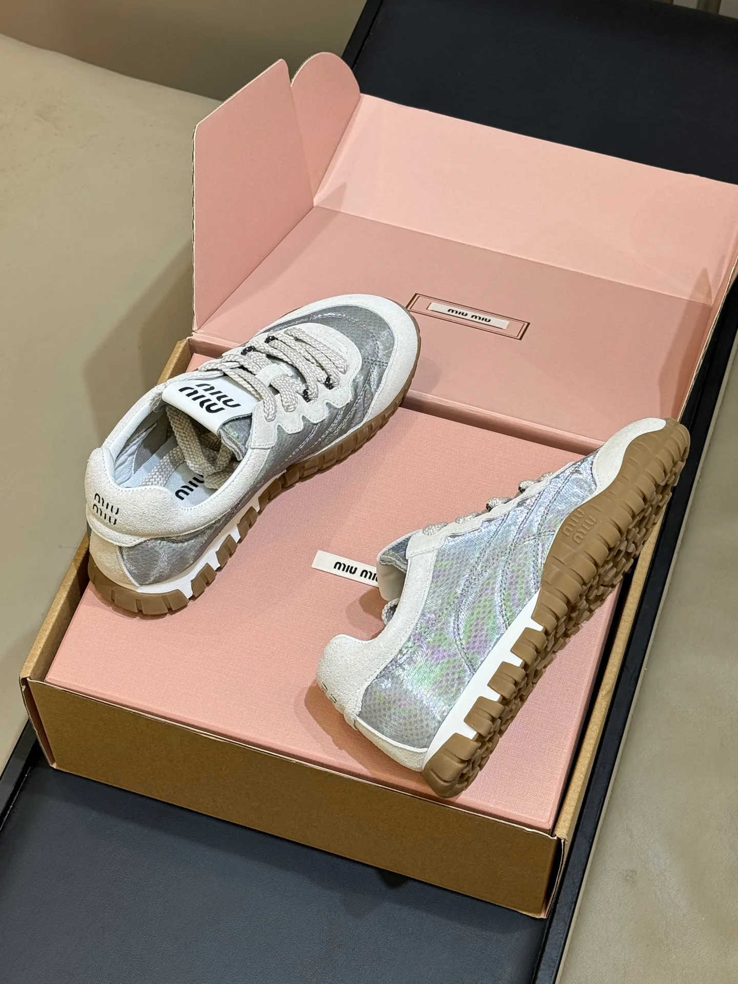 Women's Sneakers MIU MIU 18072947
