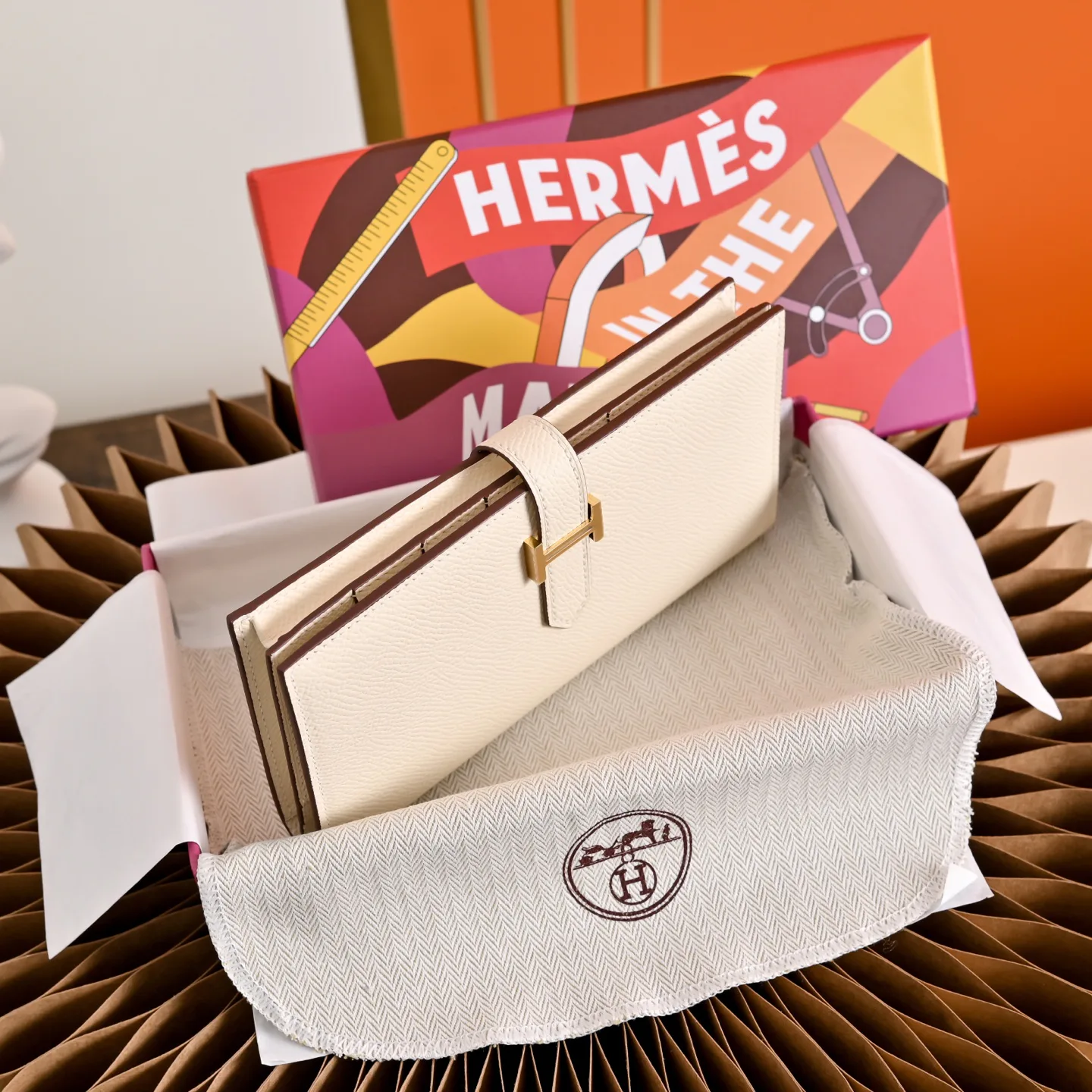 Women's Clutches HERMES 18077391