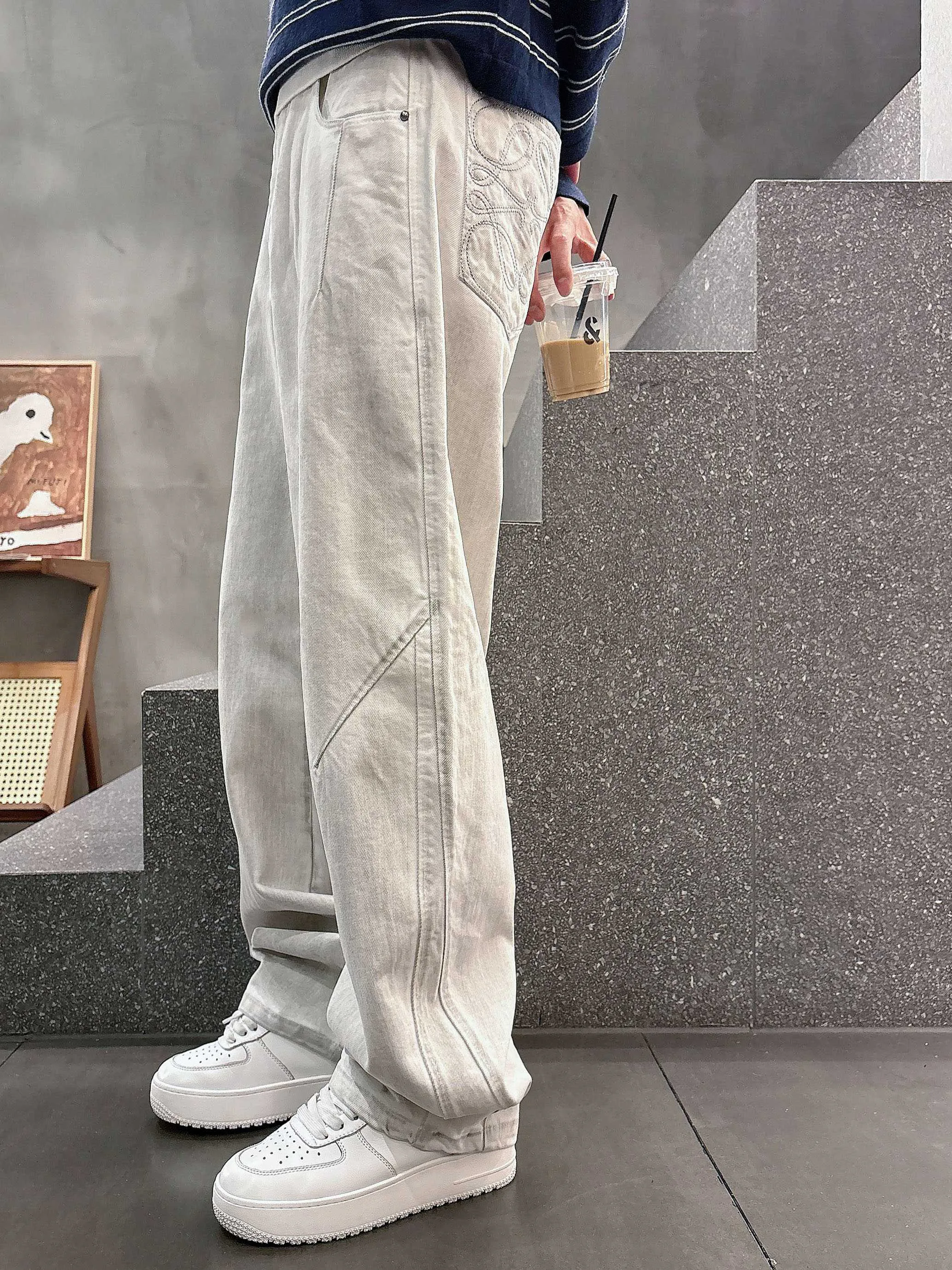 Men's Trousers LOEWE 18368515