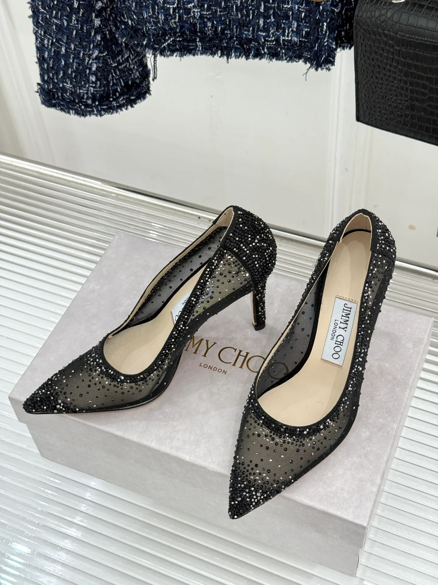 Women's Heels JIMMY CHOO 18170291