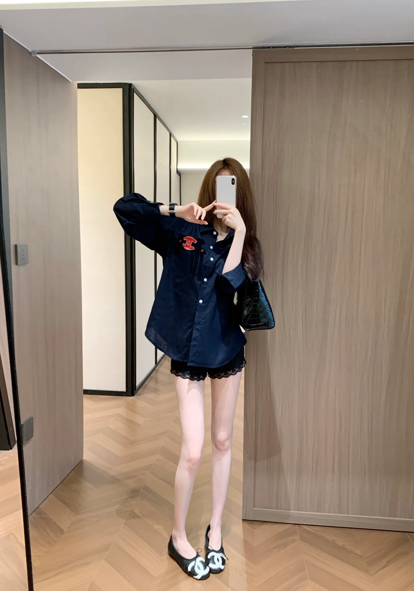 Women's Shirts CHANEL 17827944
