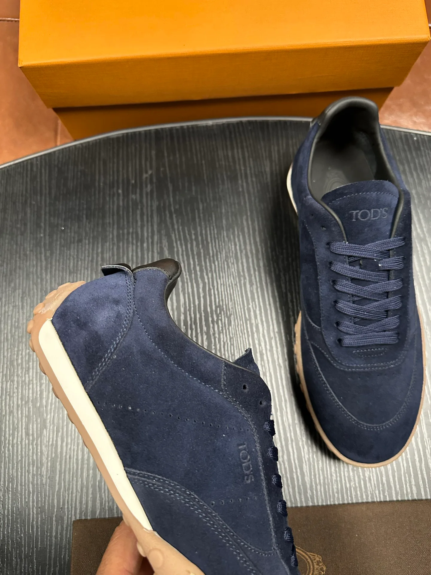 Men's Sneakers TOD'S 18500803
