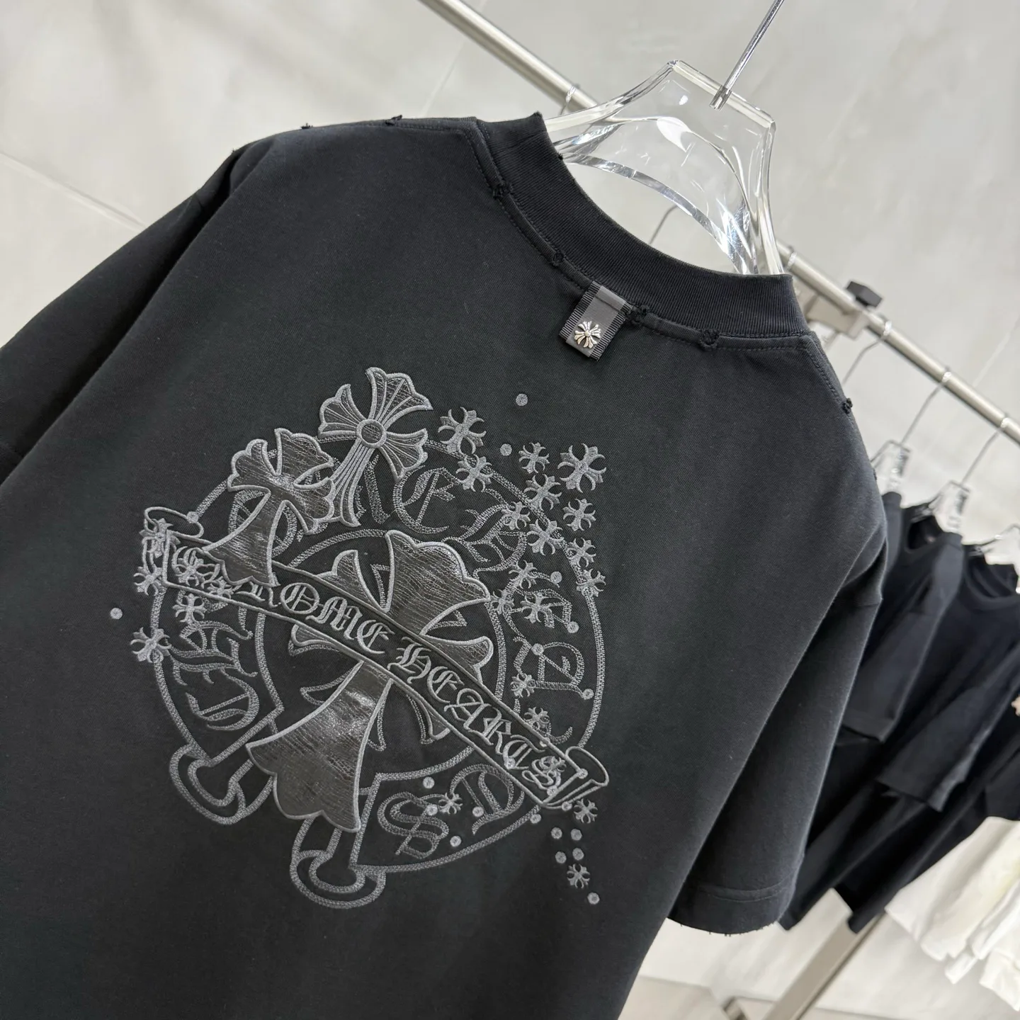 Men's T-Shirts CHROME HEARTS 17891738