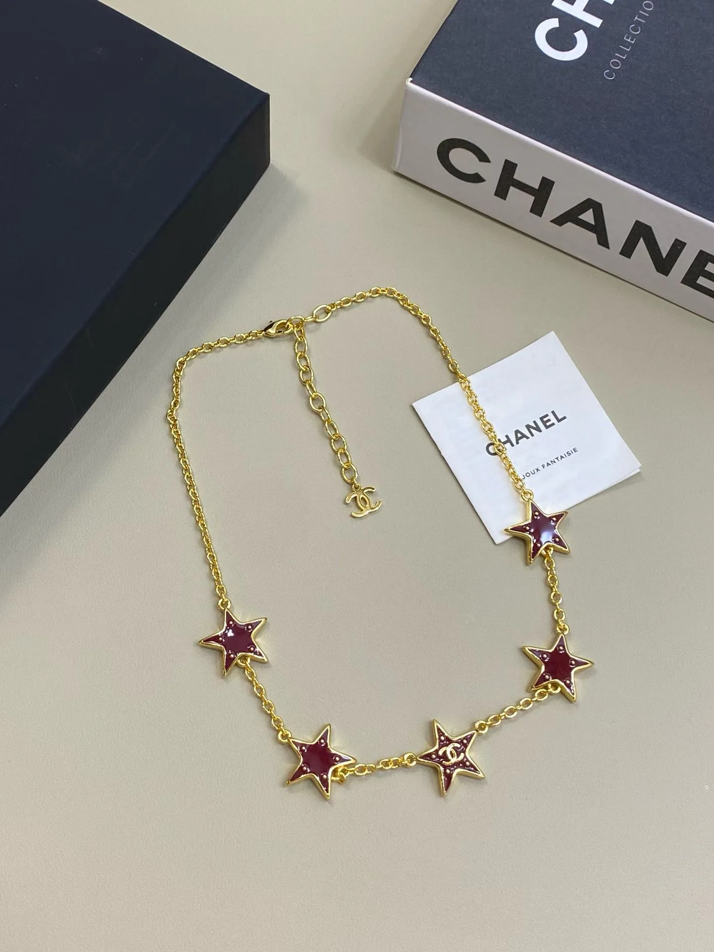 Jewelry CHANEL 18351214