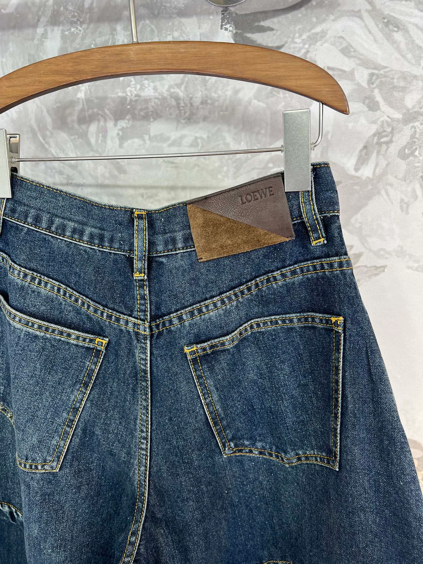 Women's Jeans LOEWE 18224833