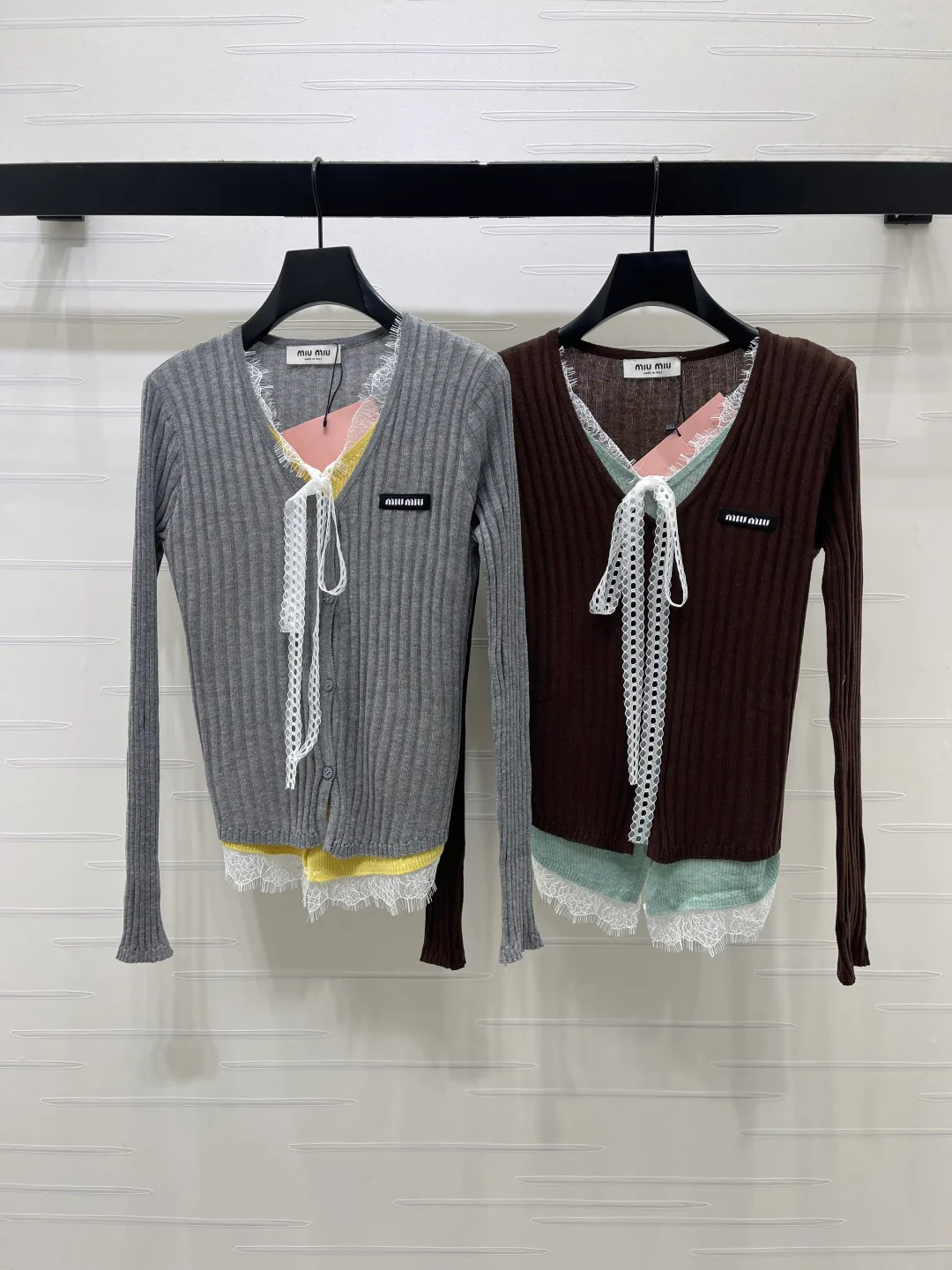 Women's Jumpers And Sweaters MIU MIU 17885722