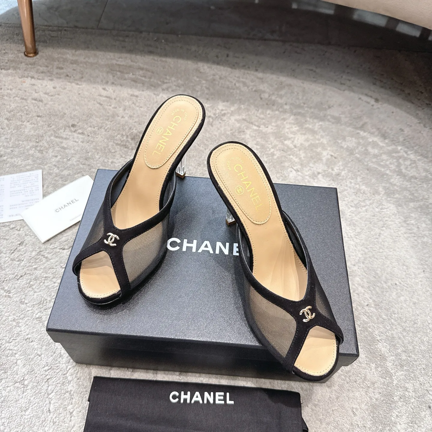 Women's Mules And Clogs CHANEL 17844982