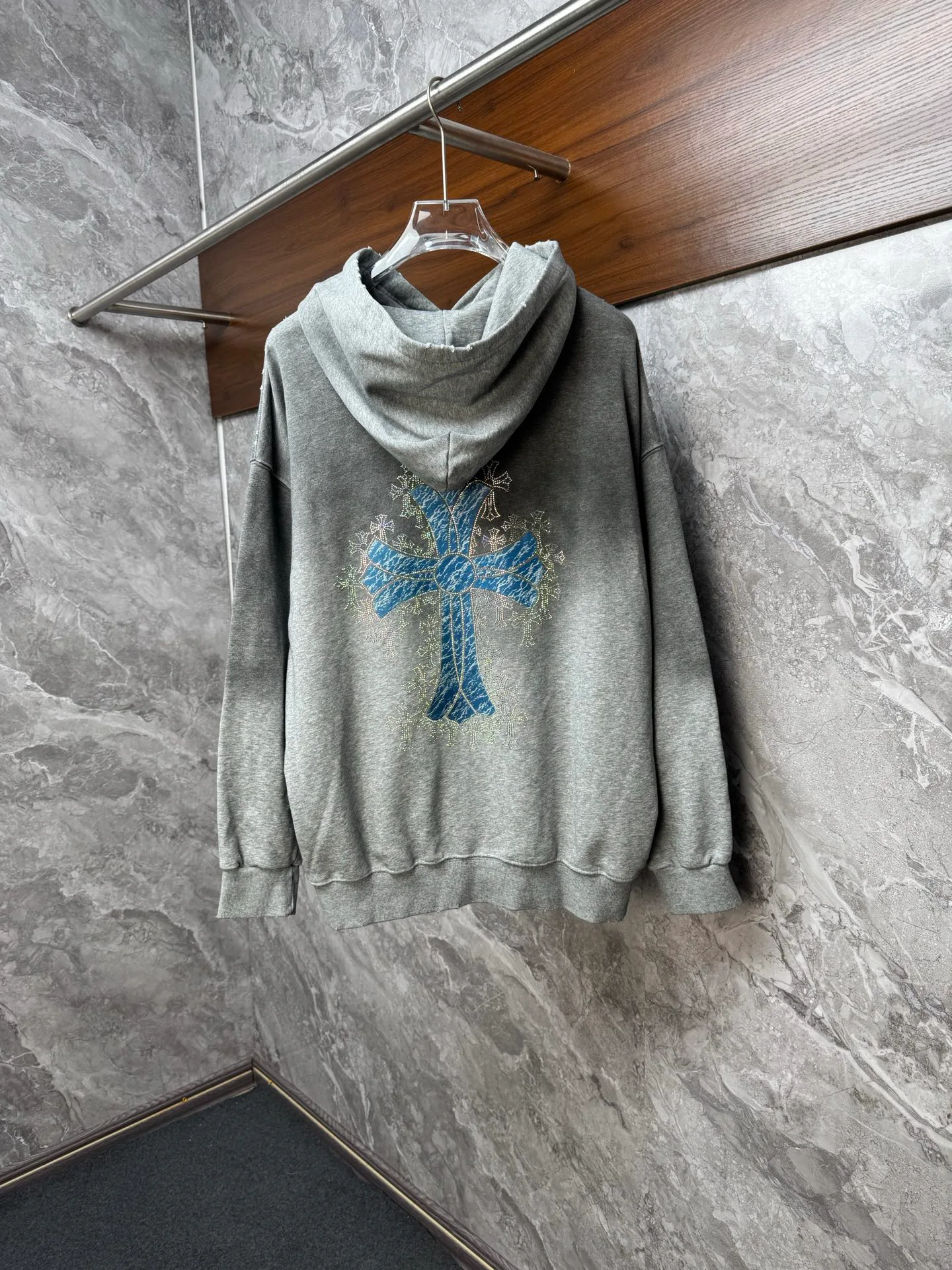 Women's Sweatshirts And Hoodies CHROME HEARTS 18182351