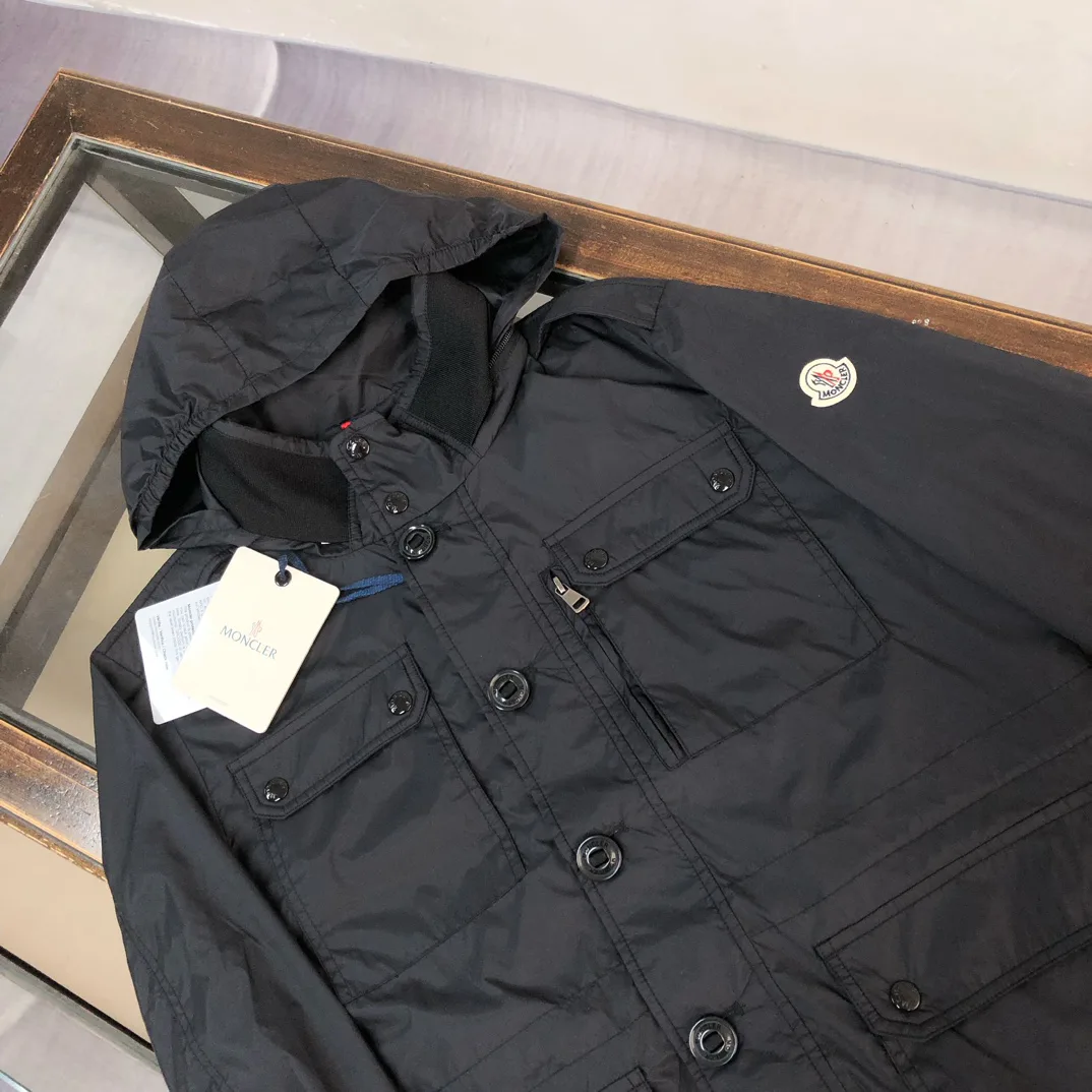 Men's Jackets And Down Jackets MONCLER 17286020