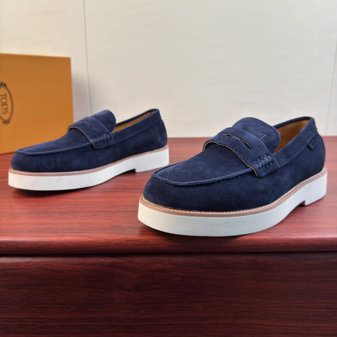 Men's Loafers And Dress Shoes TOD'S 17913735