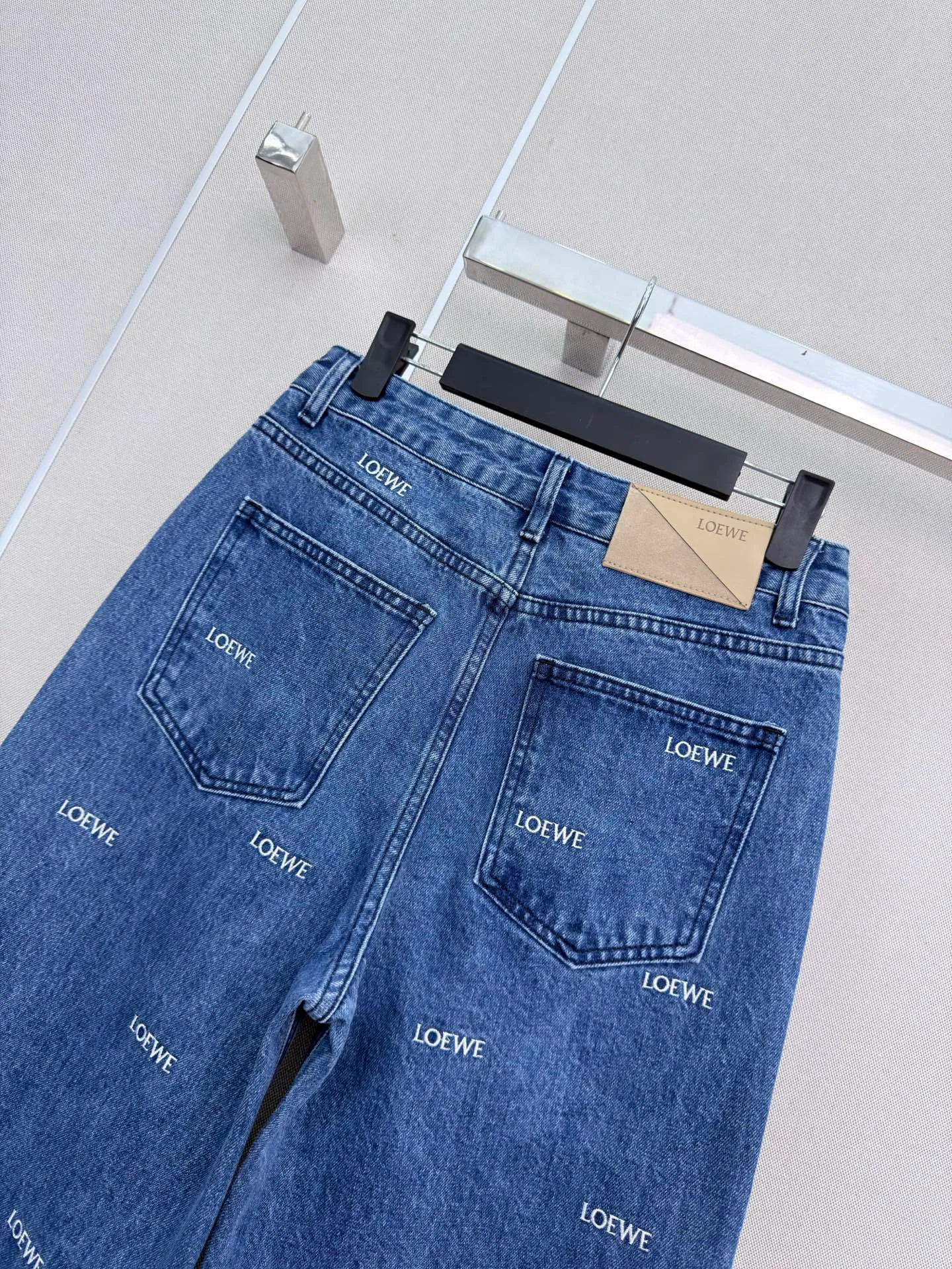 Women's Jeans LOEWE 18348178