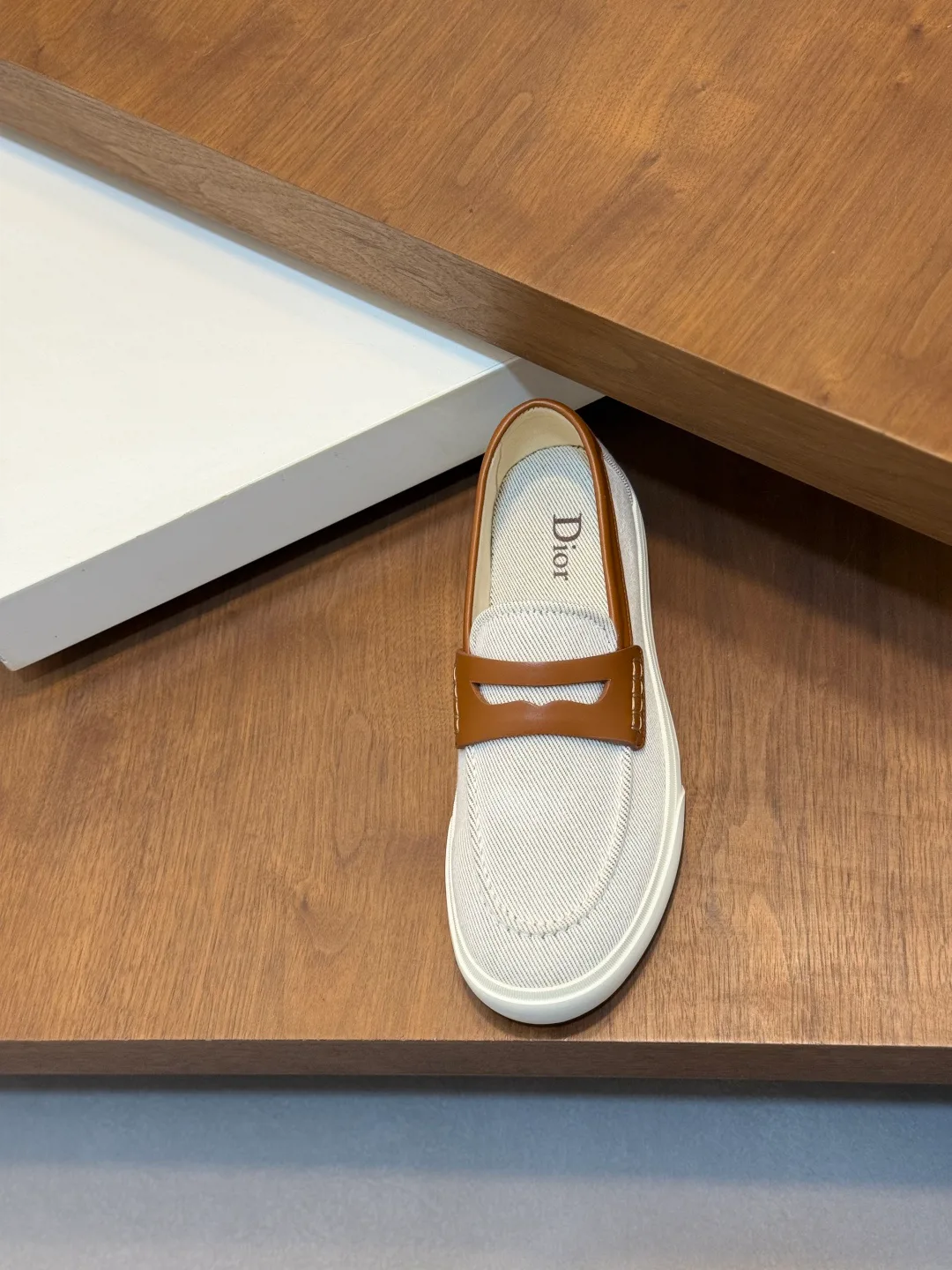 Men's Loafers And Dress Shoes CHRISTIAN DIOR 17447635