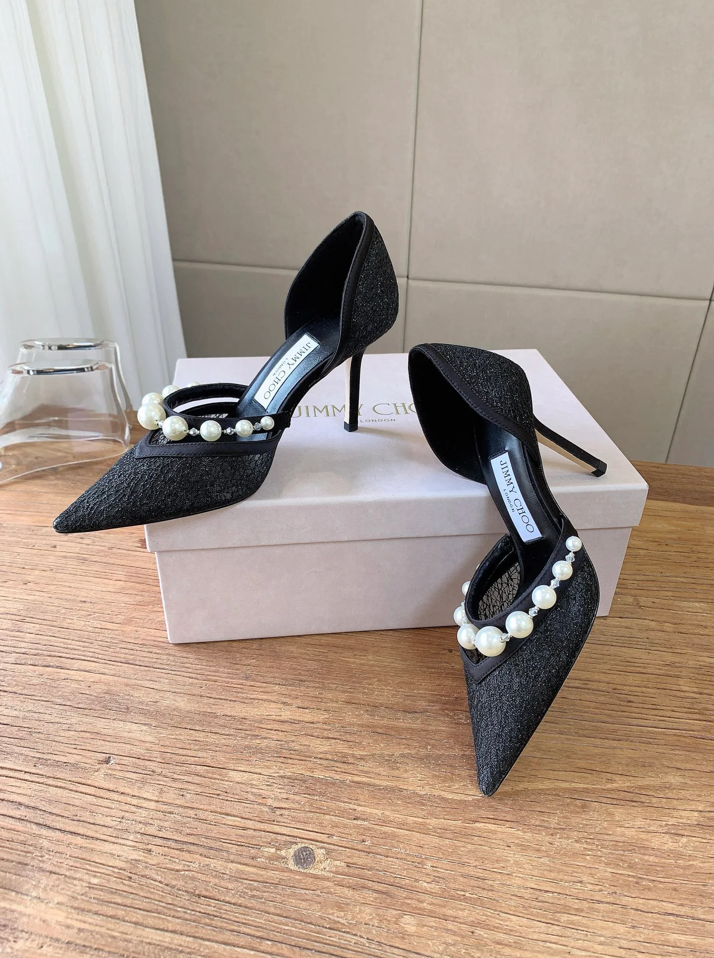 Women's Heels JIMMY CHOO 18365336