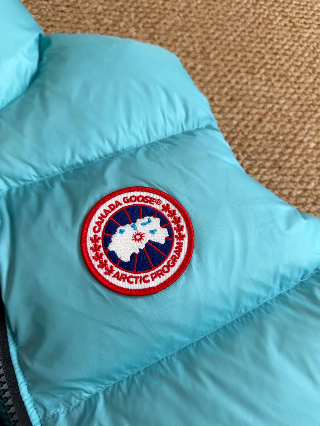 Women's Vests CANADA GOOSE 18336861
