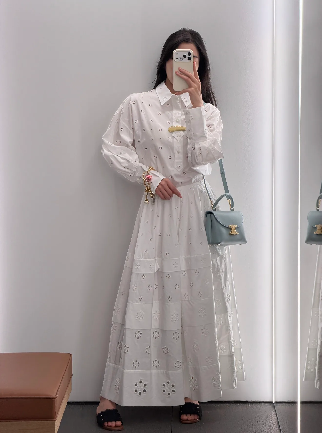 Women's Skirts CELINE 16855222
