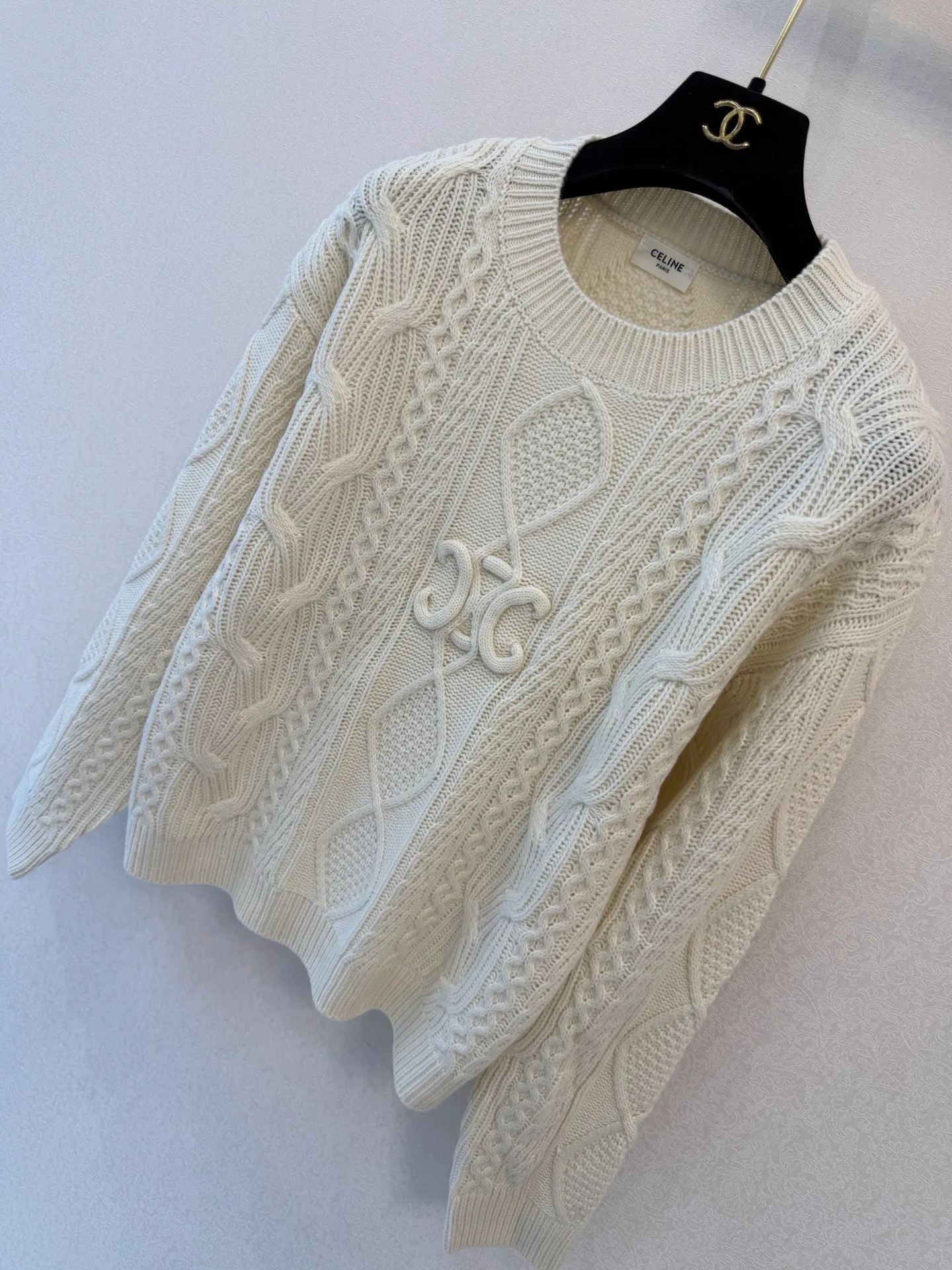 Women's Jumpers And Sweaters CELINE 18441401