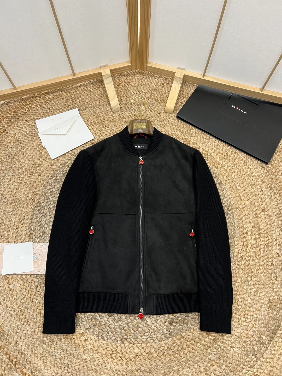 Men's Jackets And Down Jackets KITON 17699460