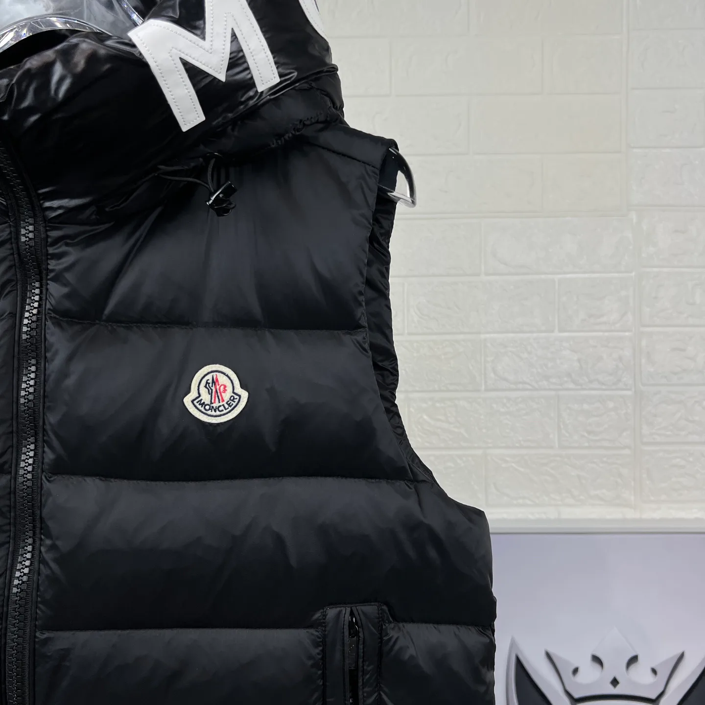 Women's Vests MONCLER 18016493