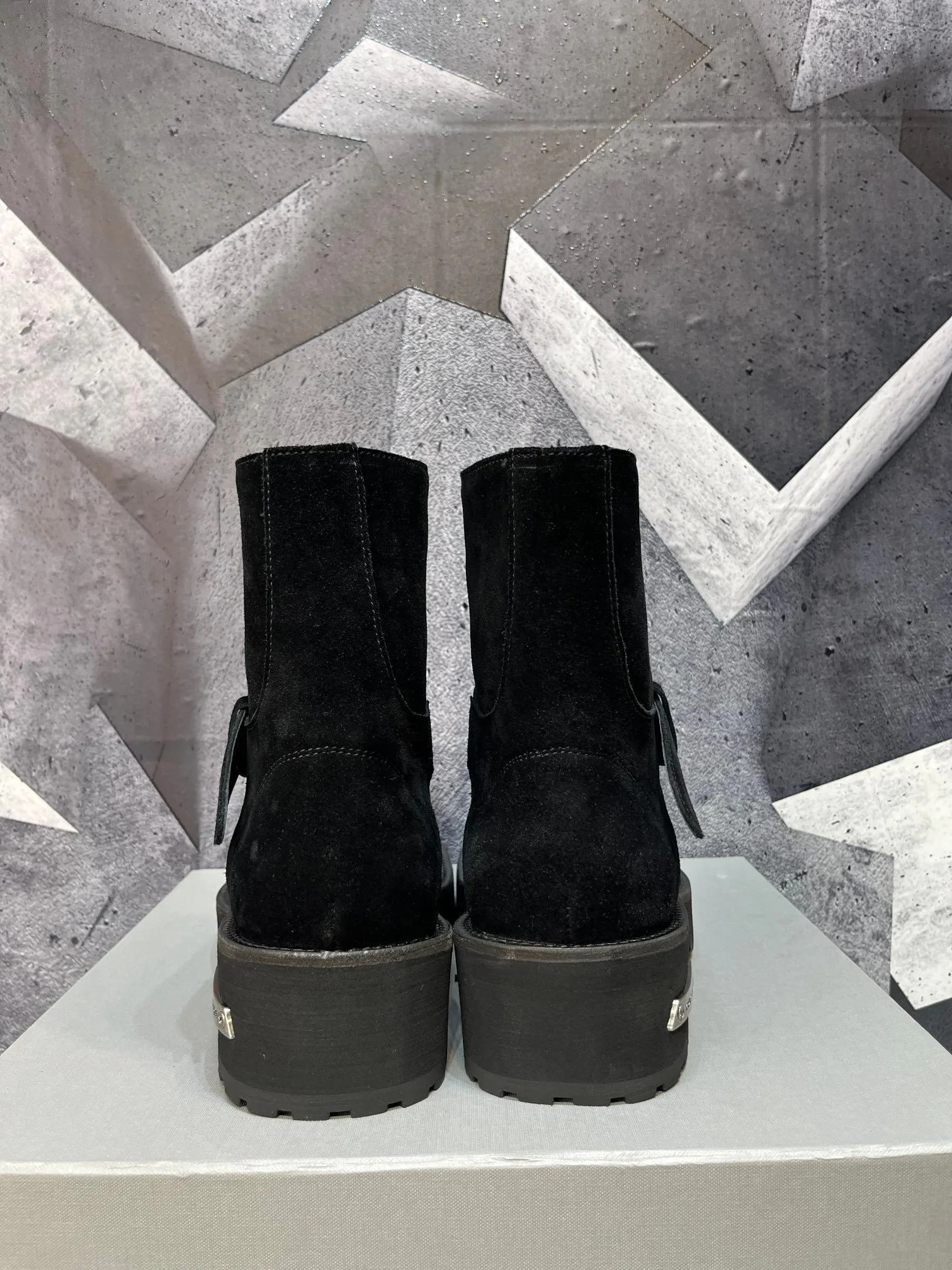 Men's Ankle Boots BALENCIAGA 17962246