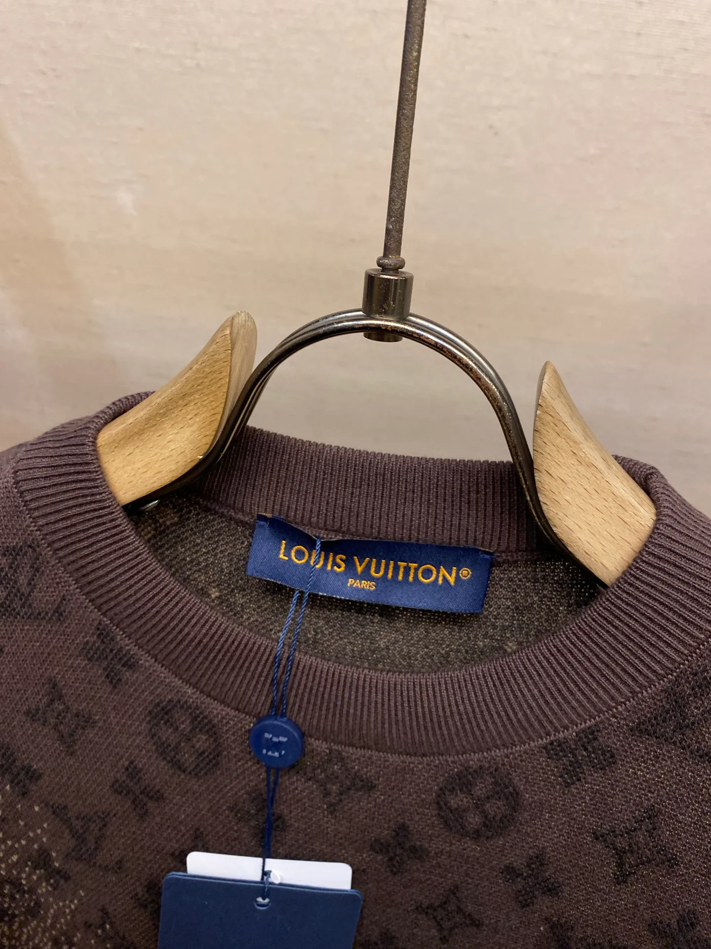 Men's T-Shirts LOUIS VUITTON 18191355