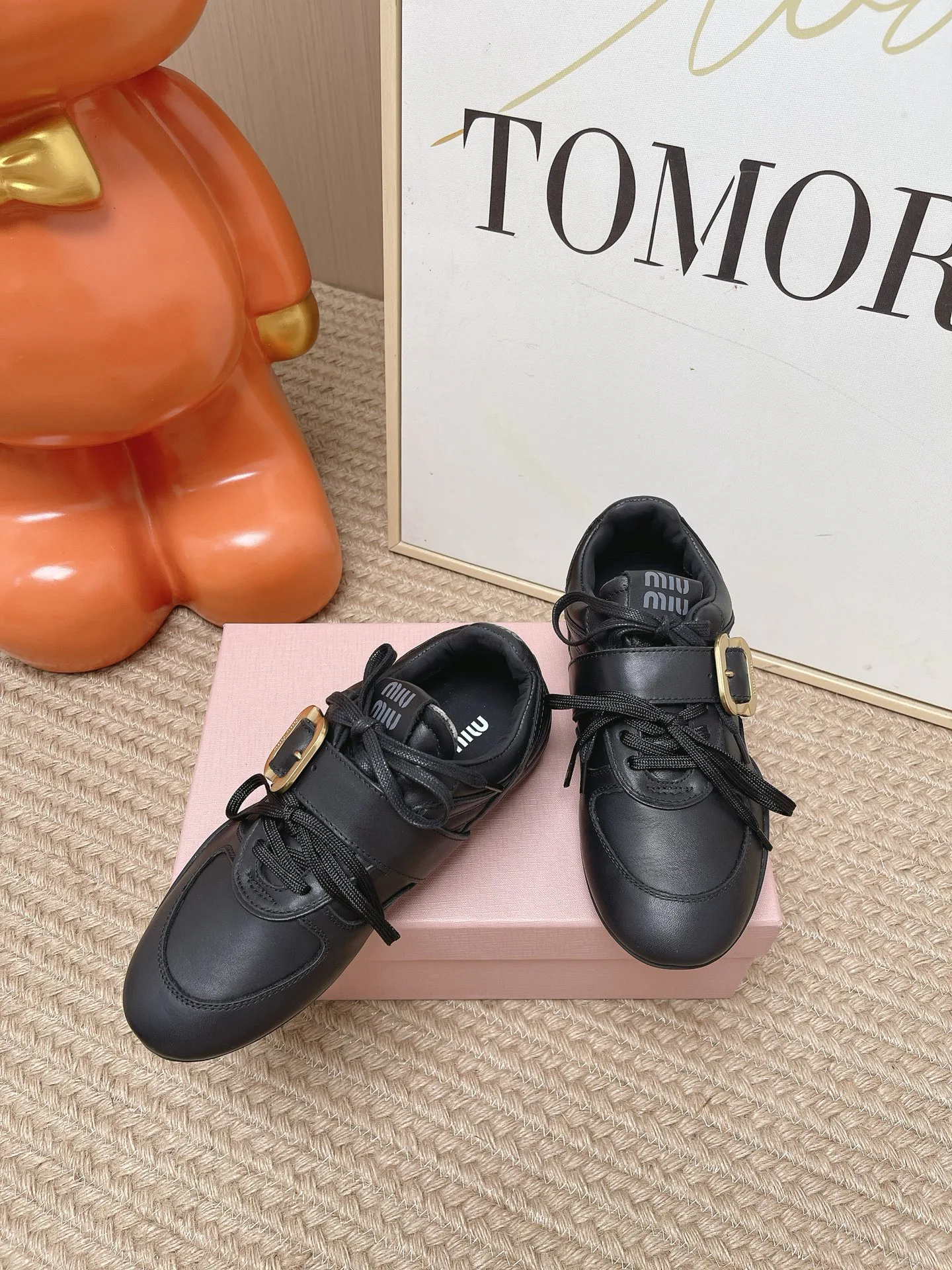 Women's Sneakers MIU MIU 17459522