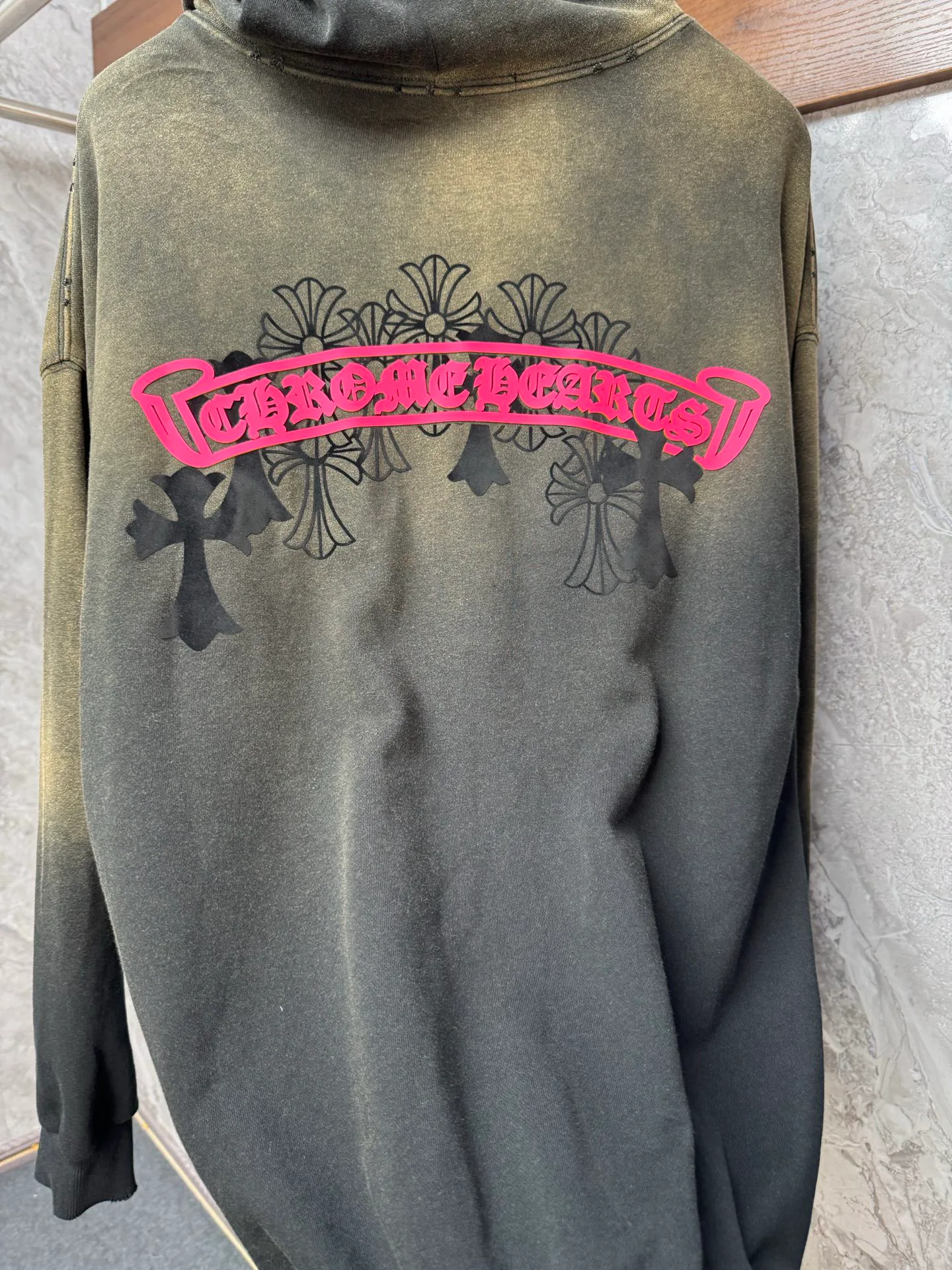 Women's Sweatshirts And Hoodies CHROME HEARTS 18182346