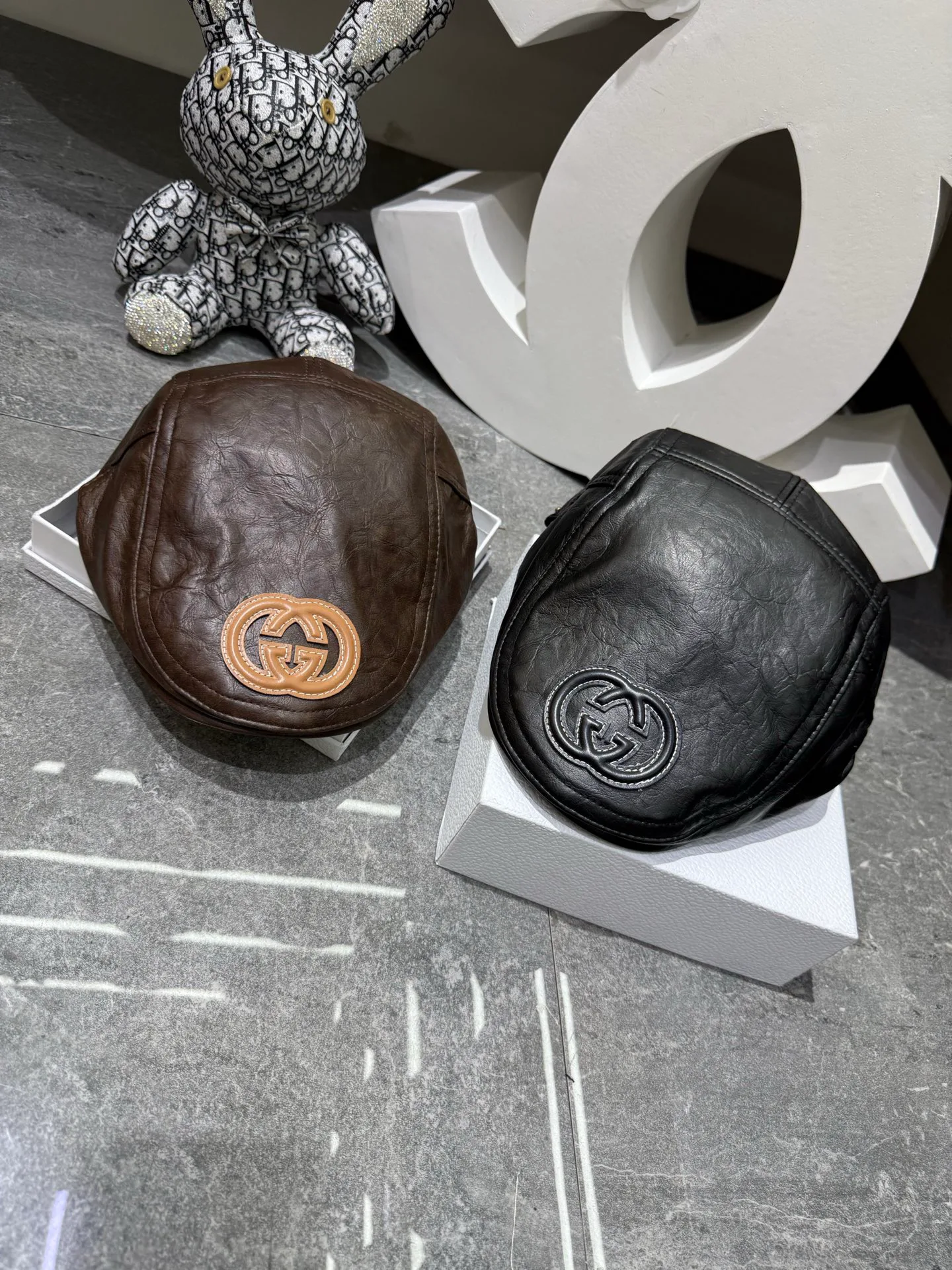 Hats GUCCI 18105197