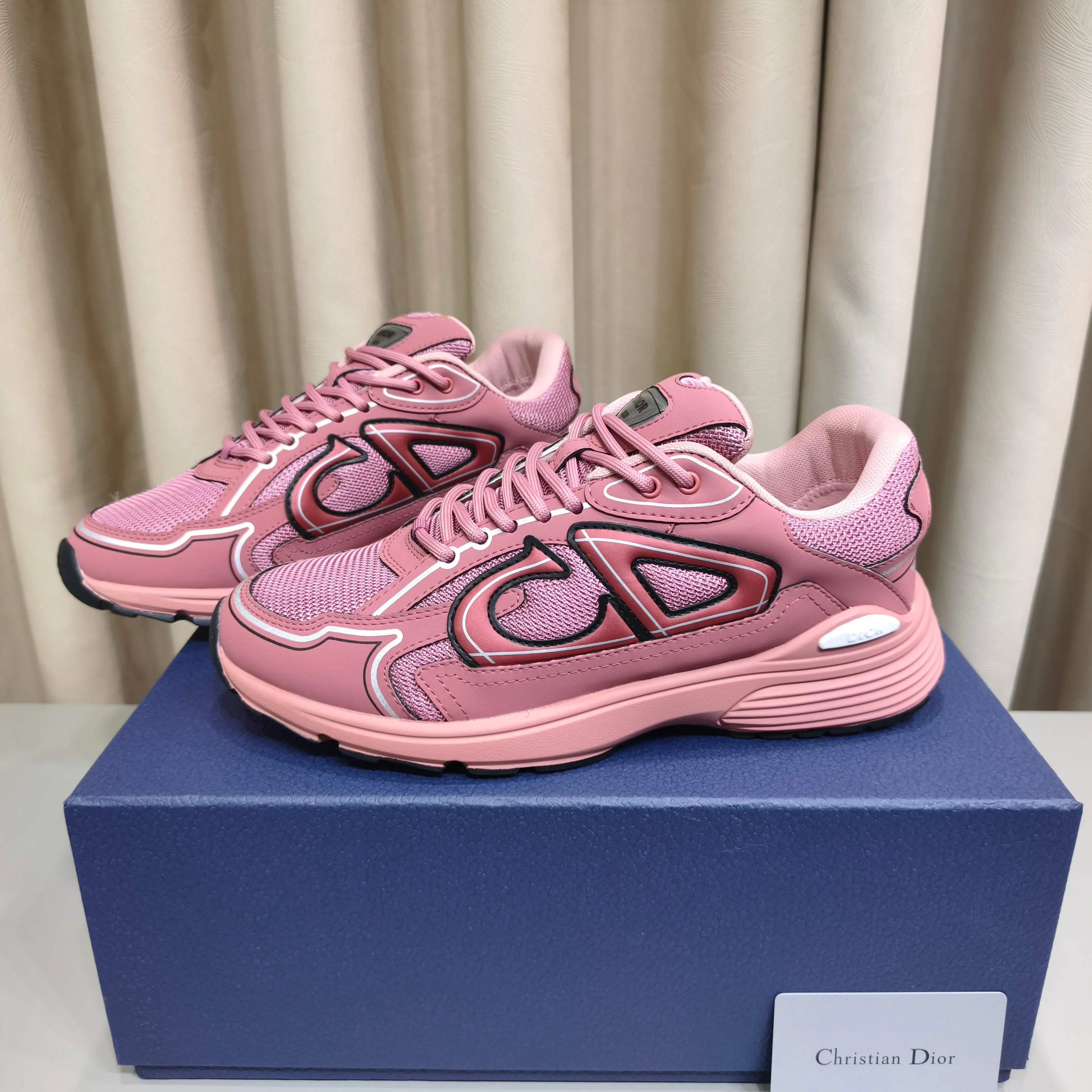 Men's Sneakers CHRISTIAN DIOR 17989002