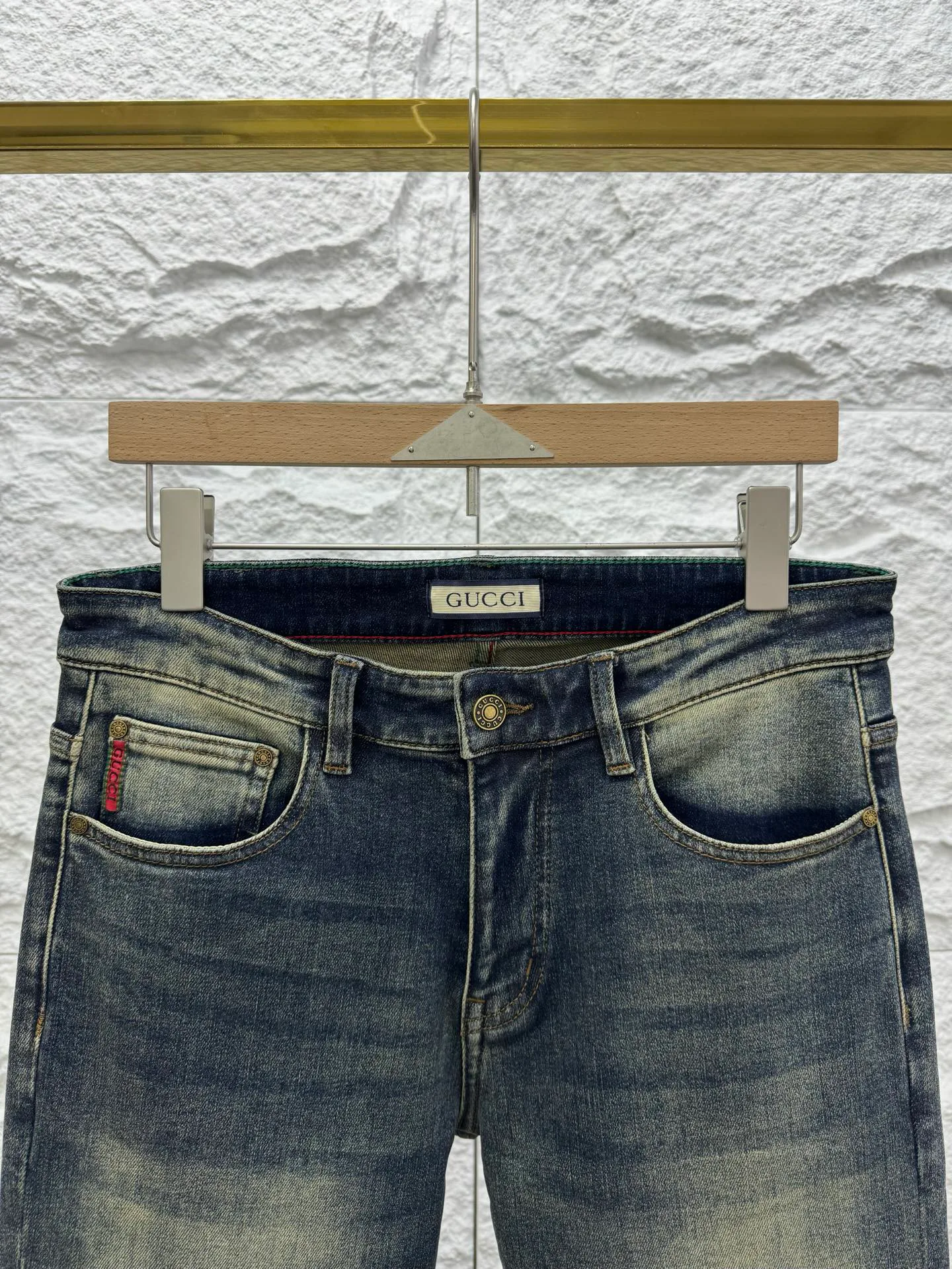 Men's Jeans GUCCI 18140736