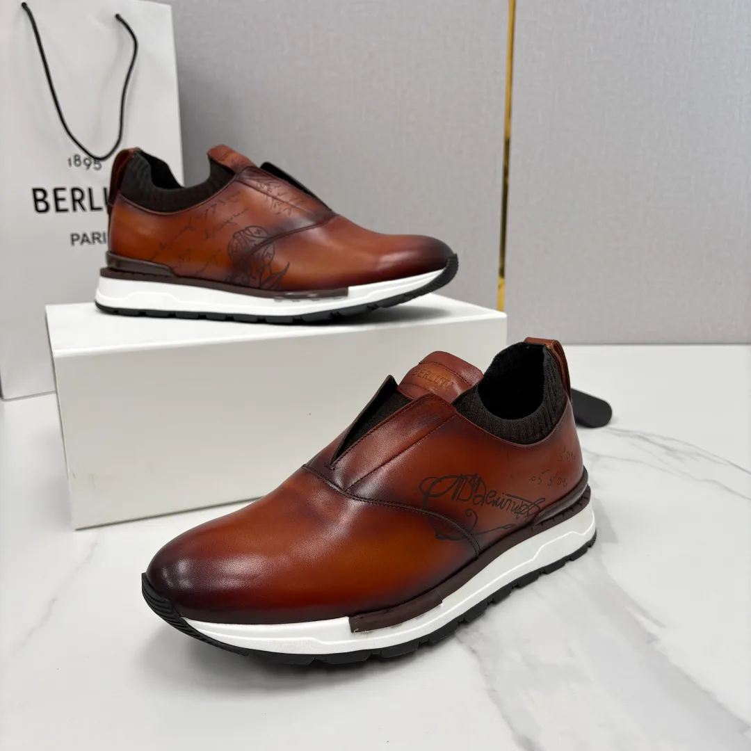 Men's Sneakers BERLUTI 18000829