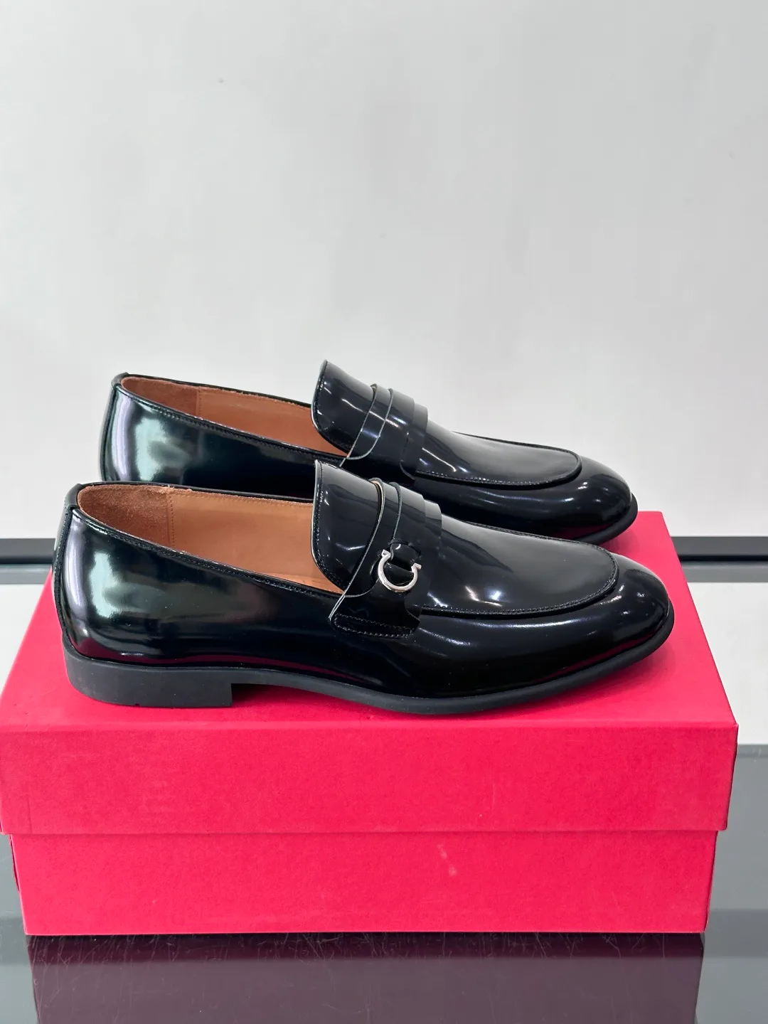 Men's Loafers And Dress Shoes SALVATORE FERRAGAMO 18079441