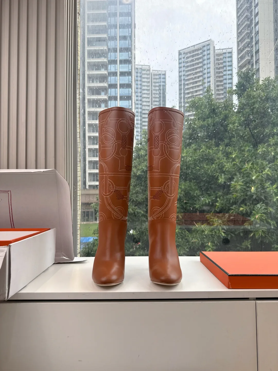 Women's Boots HERMES 18154532