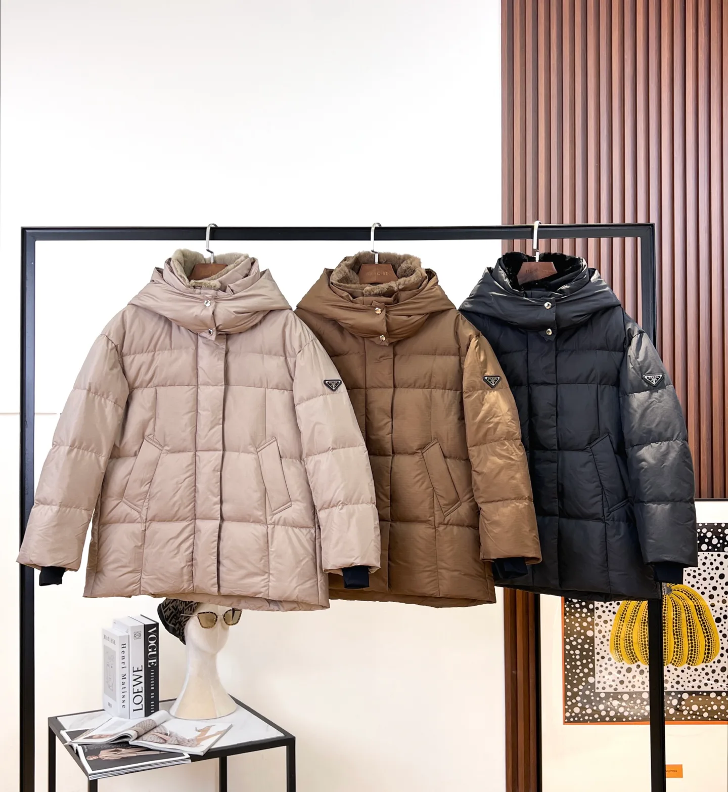 Women's Jackets And Down Jackets PRADA 18228751