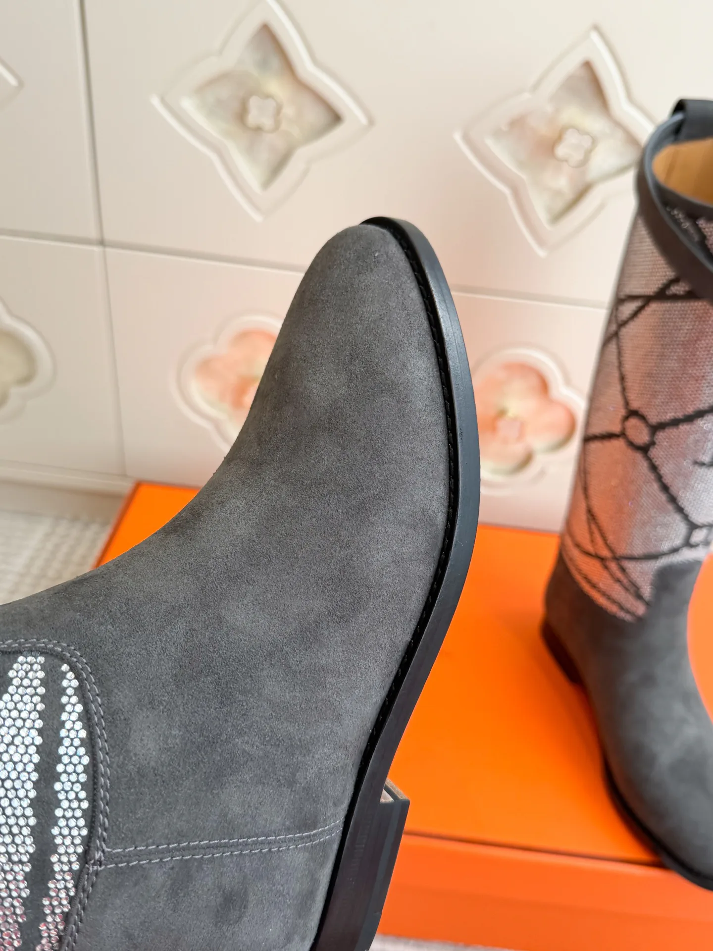 Women's Boots HERMES 18146274