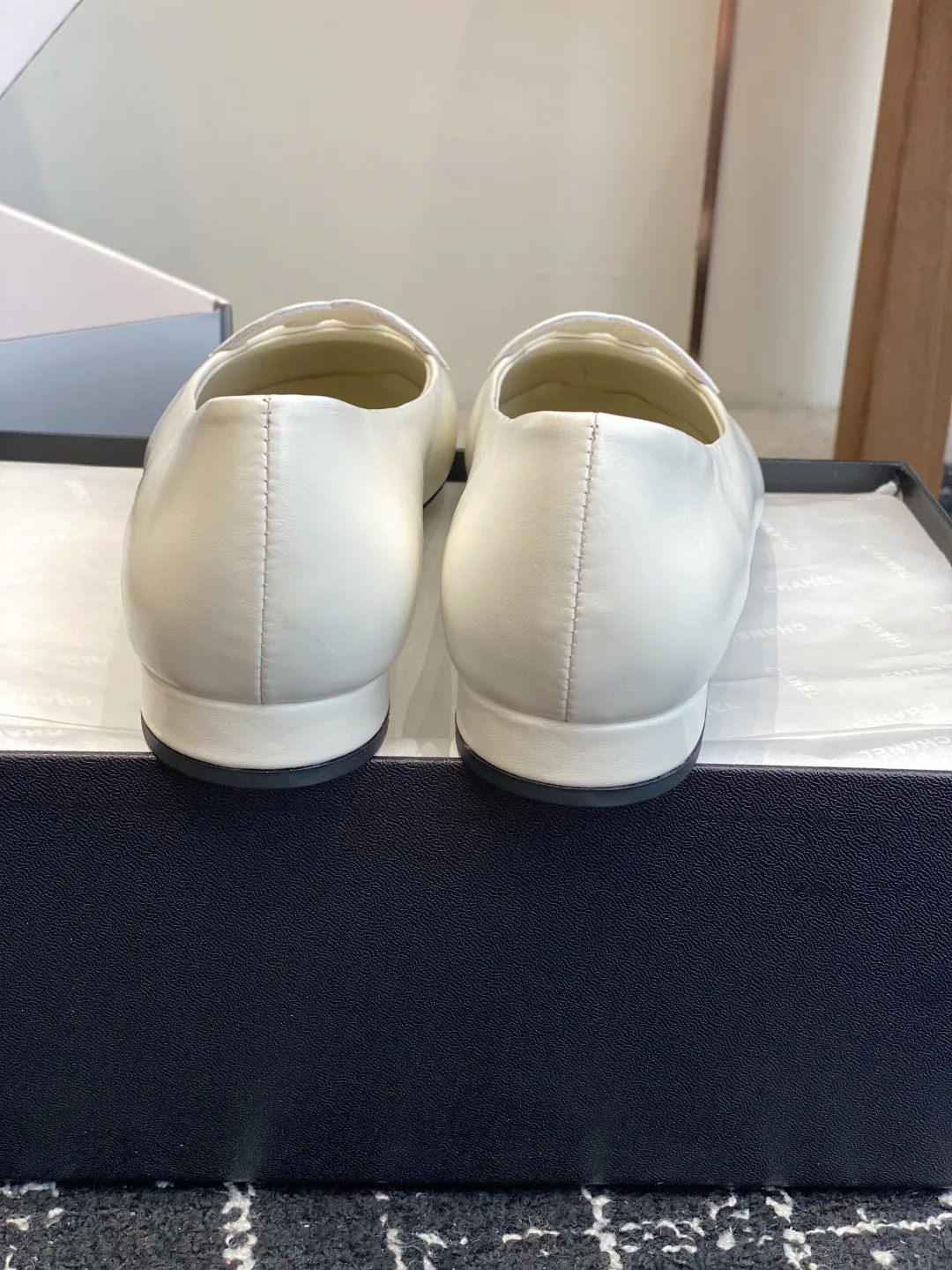 Women's Heels CHANEL 17804462