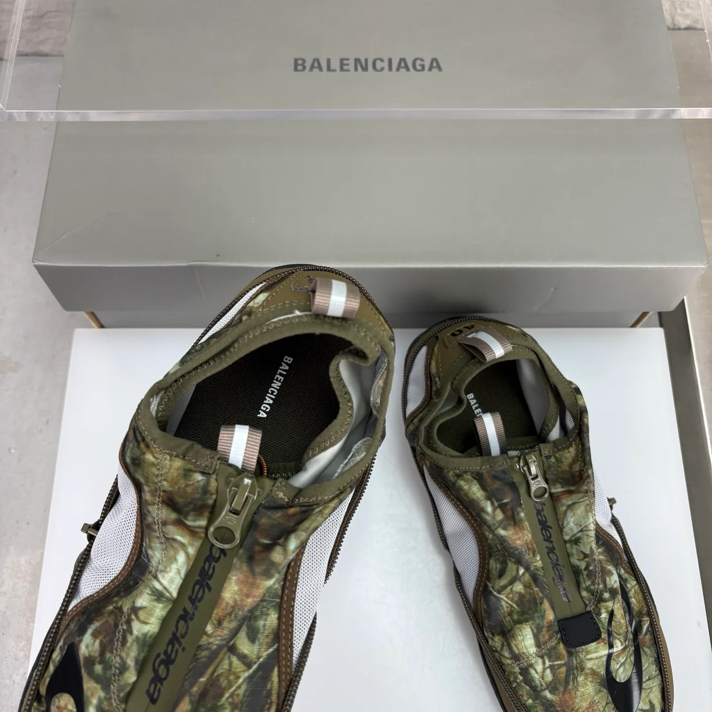Men's Sneakers BALENCIAGA 18351638