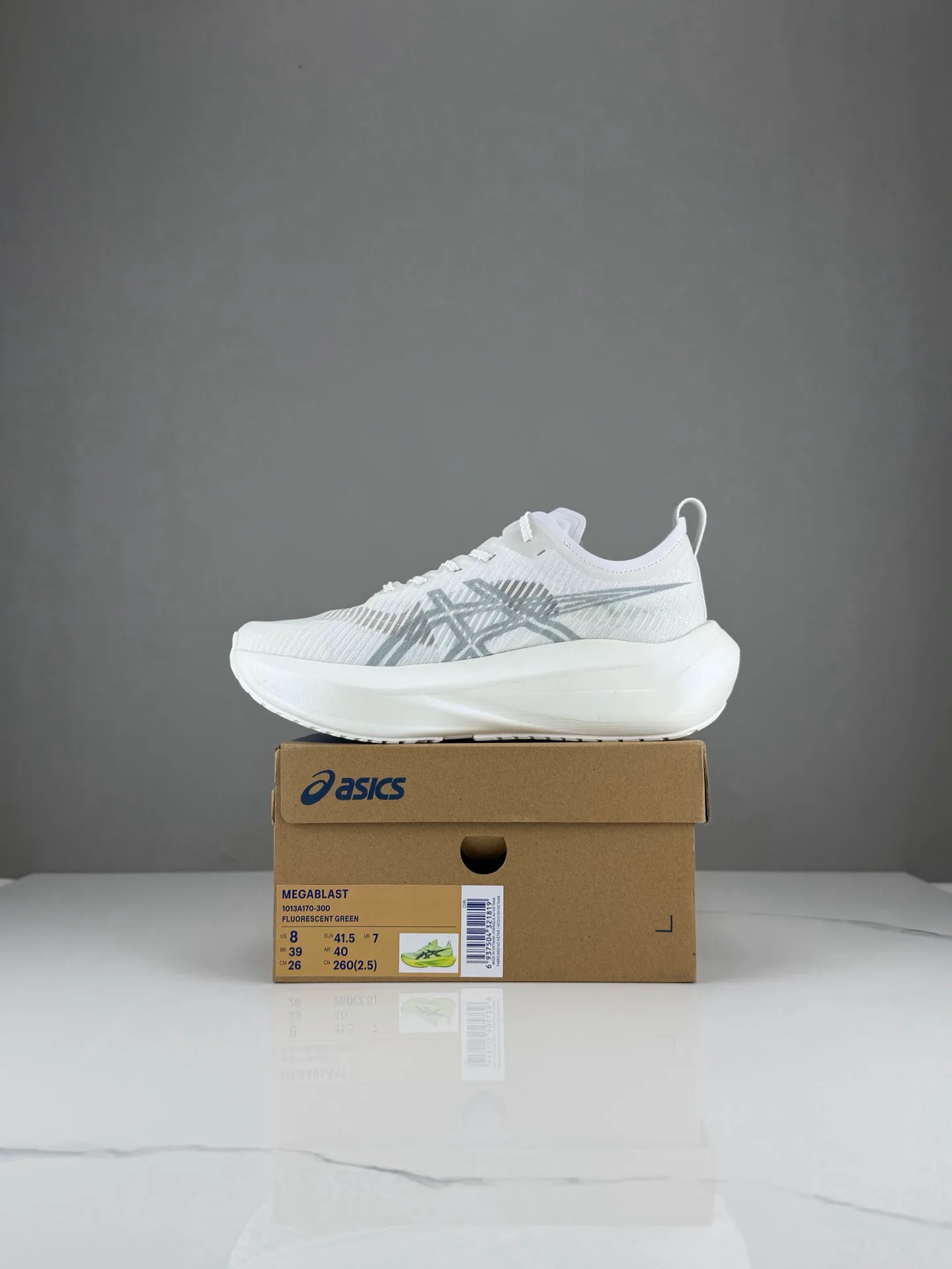 Men's Sneakers ASICS 17957555