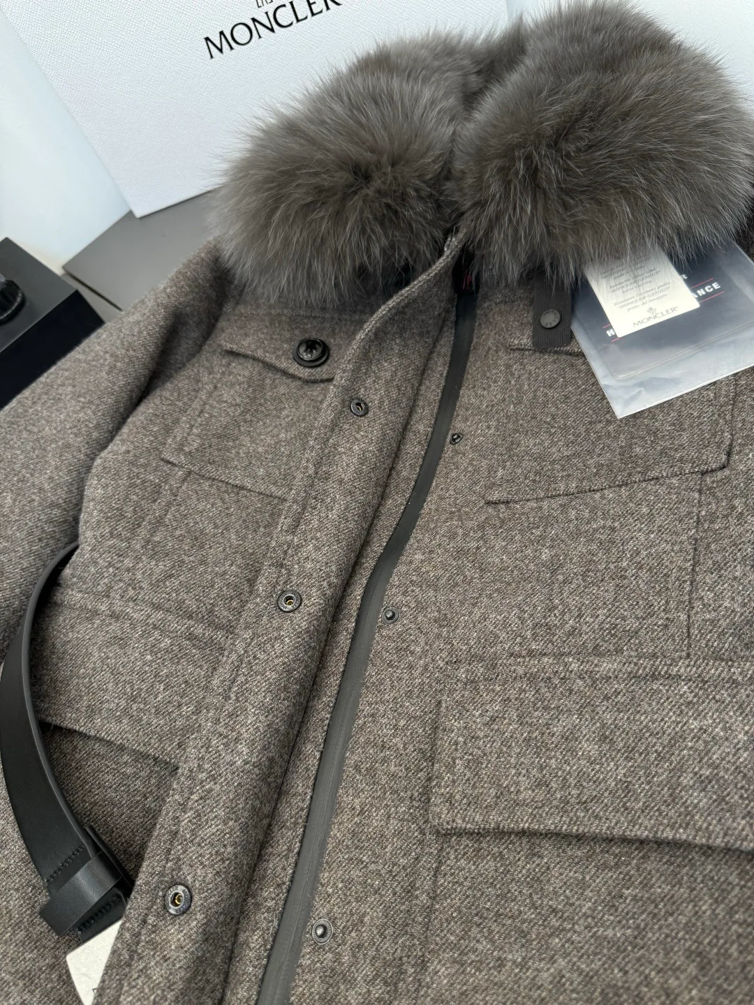 Куртки И Пуховики Мужские Moncler 18683777