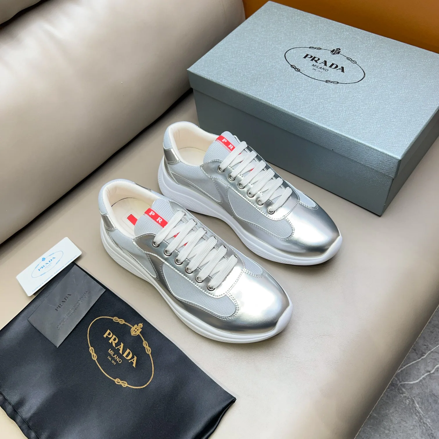 Women's Sneakers PRADA 17636250