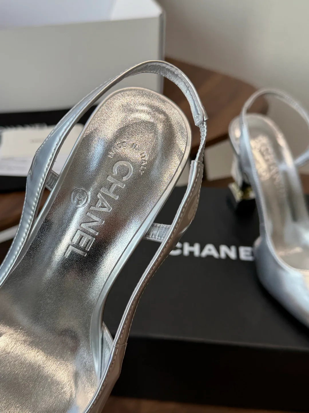 Women's Heels CHANEL 17526816