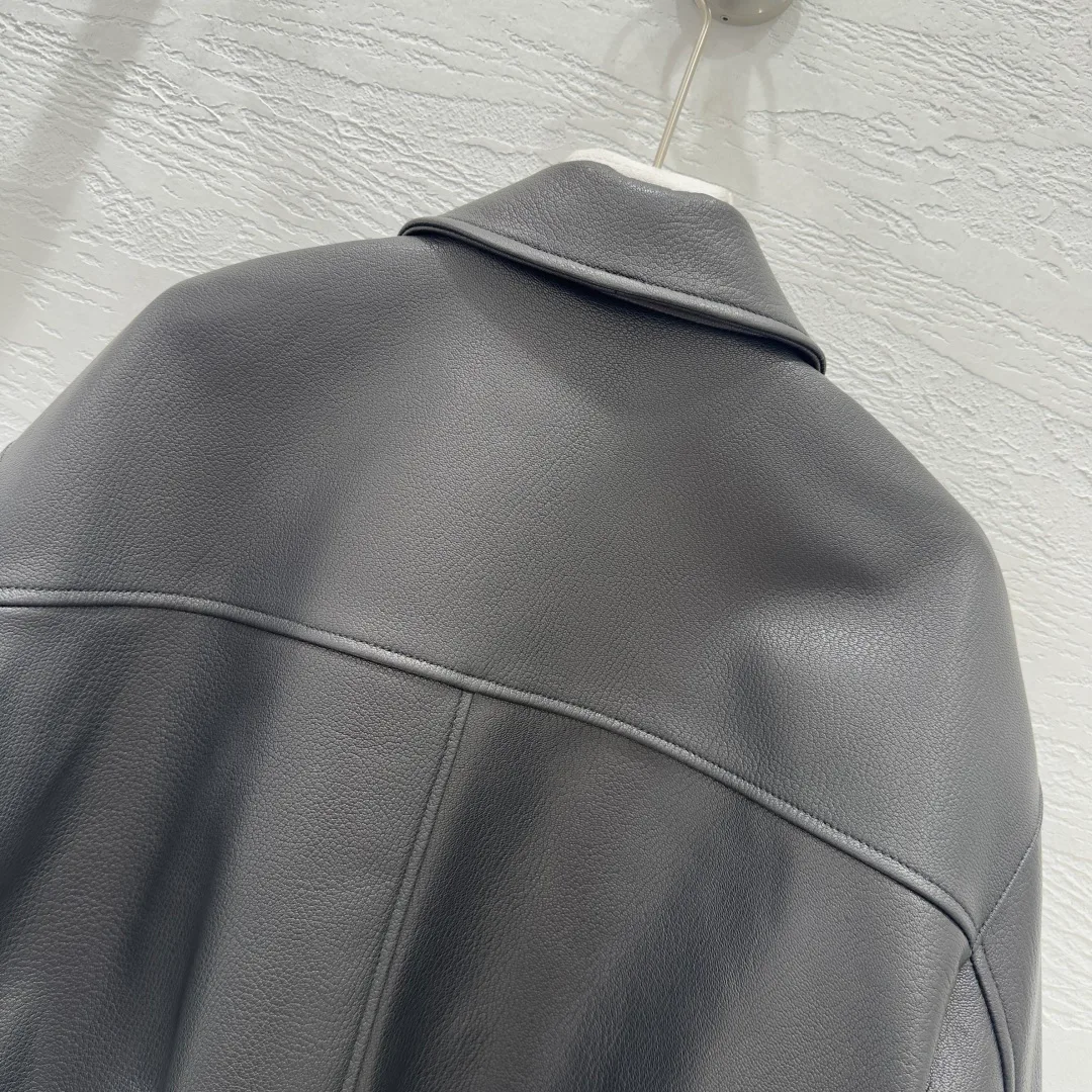 Women's Leather Jackets And Sheepskin Coats MIU MIU 18172568