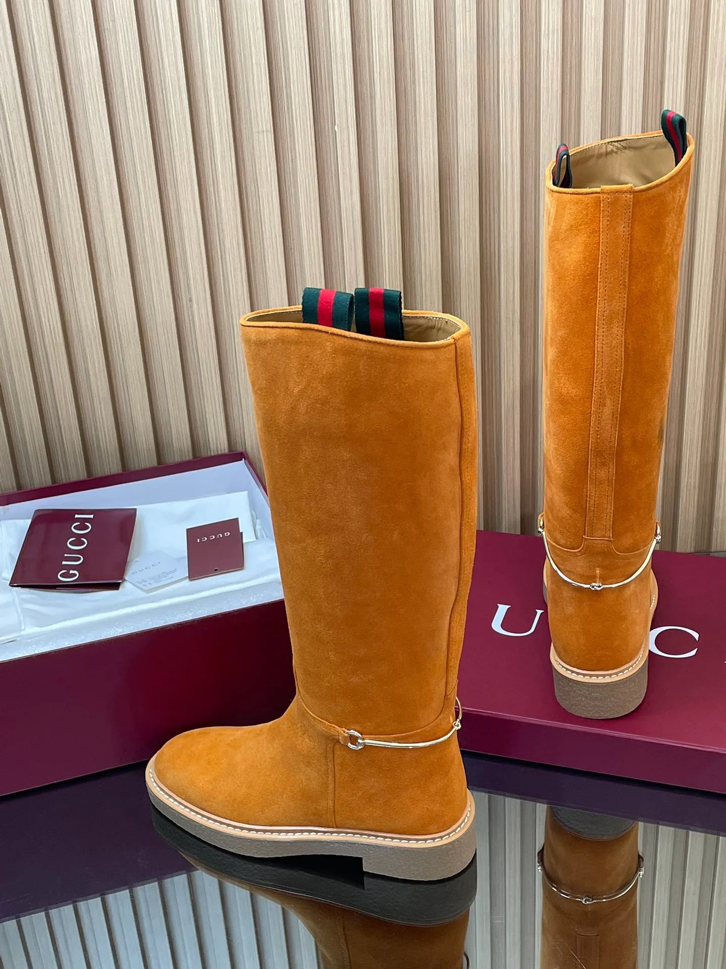 Women's Boots GUCCI 18083320