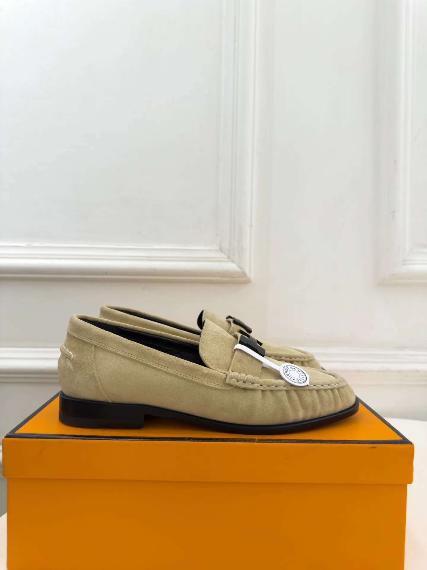 Women's Loafers And Moccasins HERMES 18346900