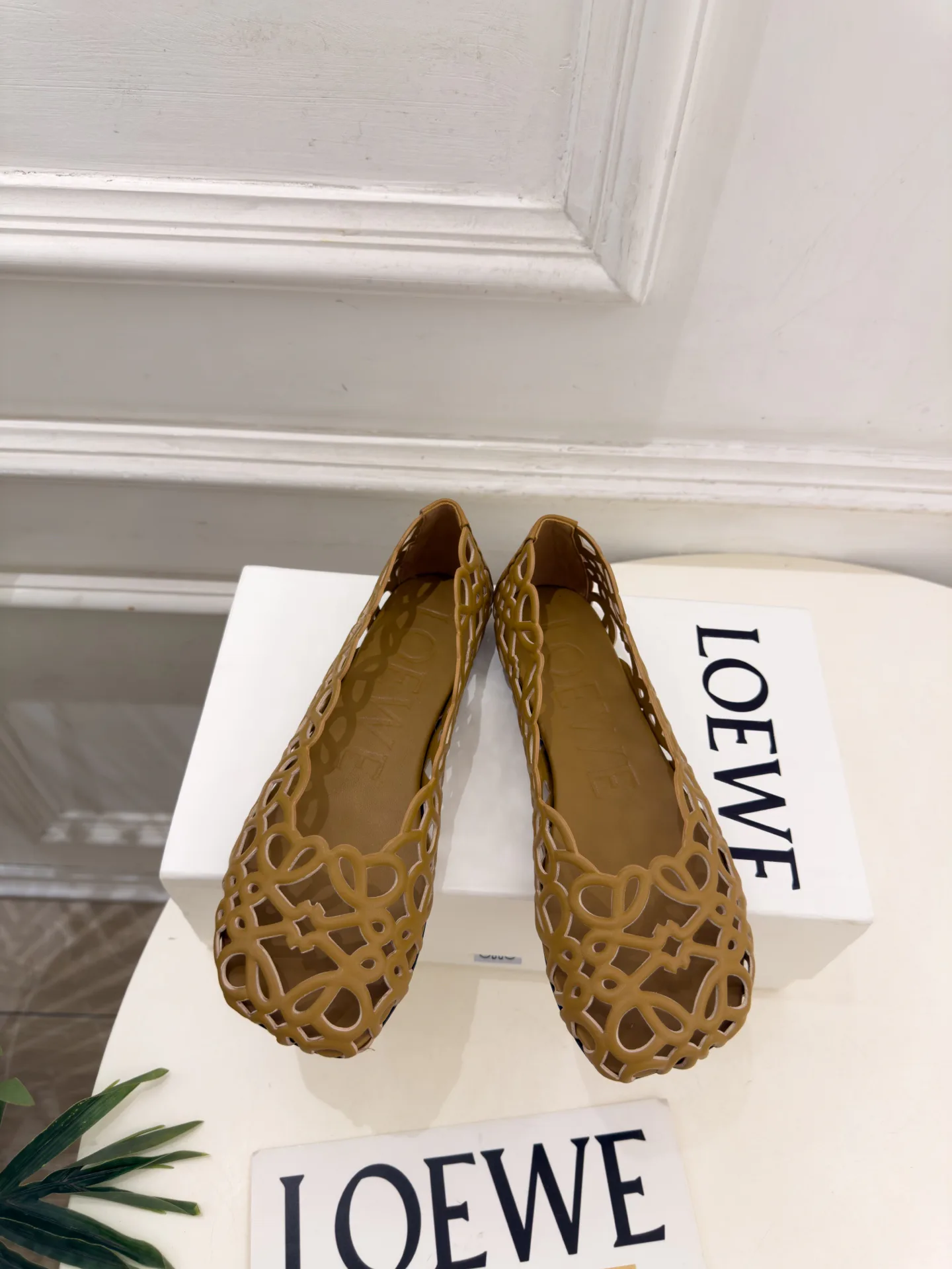 Women's Ballet Flats LOEWE 18198363