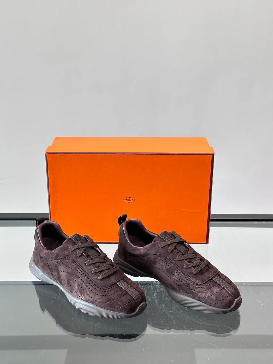 Women's Sneakers HERMES 17439915