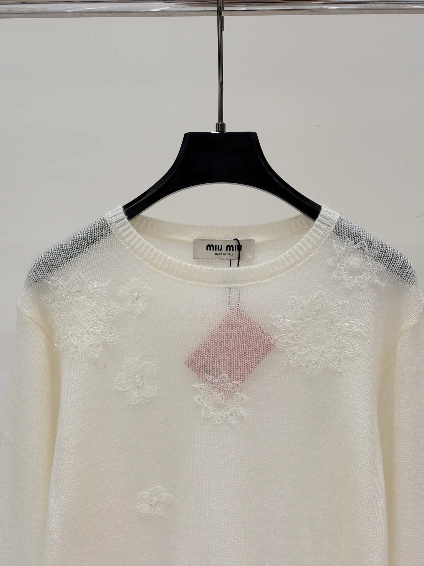 Джемперы И Свитеры Женские Miu Miu 18642283