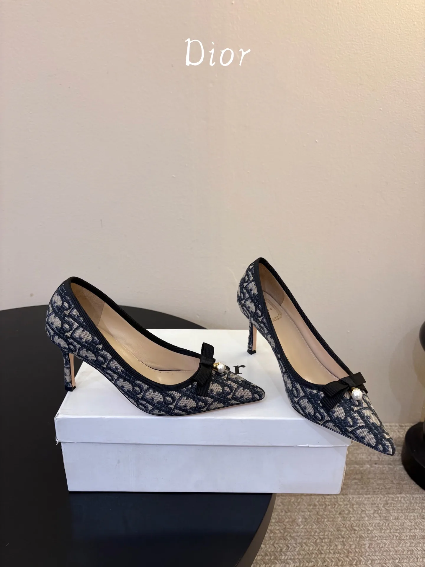 Women's Heels CHRISTIAN DIOR 17807480