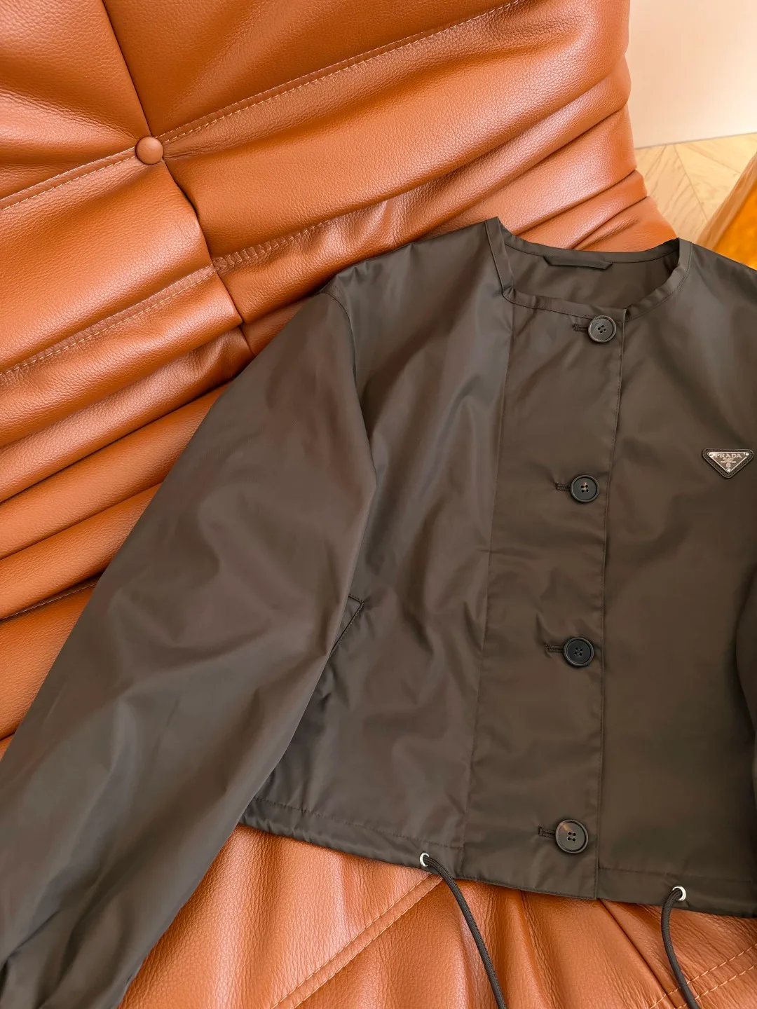 Women's Jackets And Down Jackets PRADA 18348092